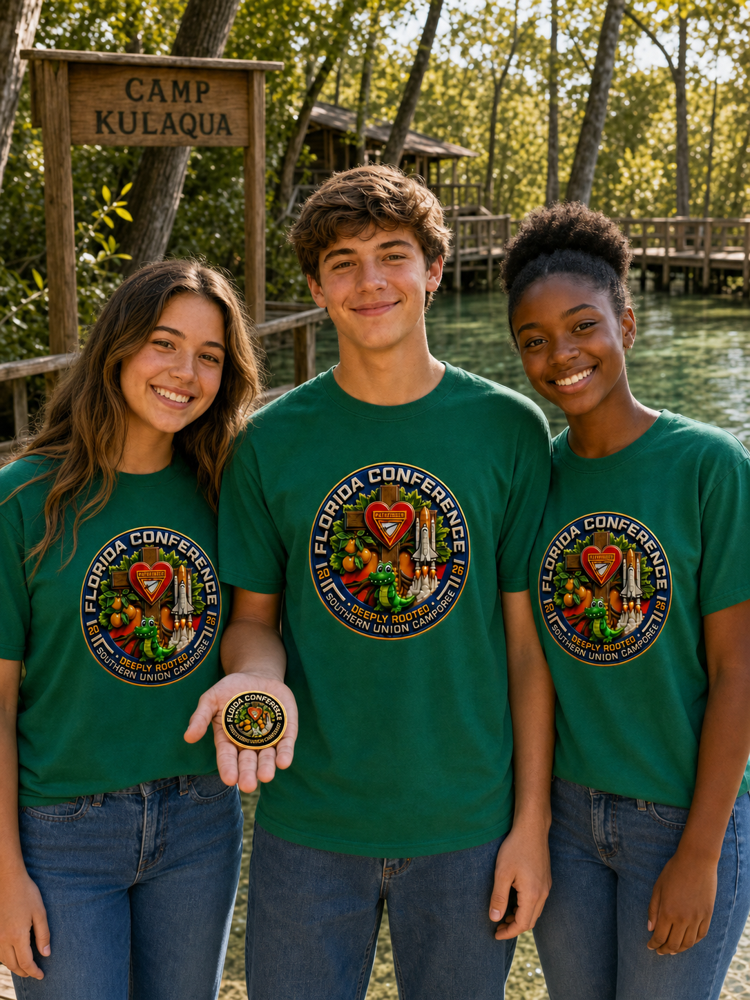 Florida Southern Union Camporee
