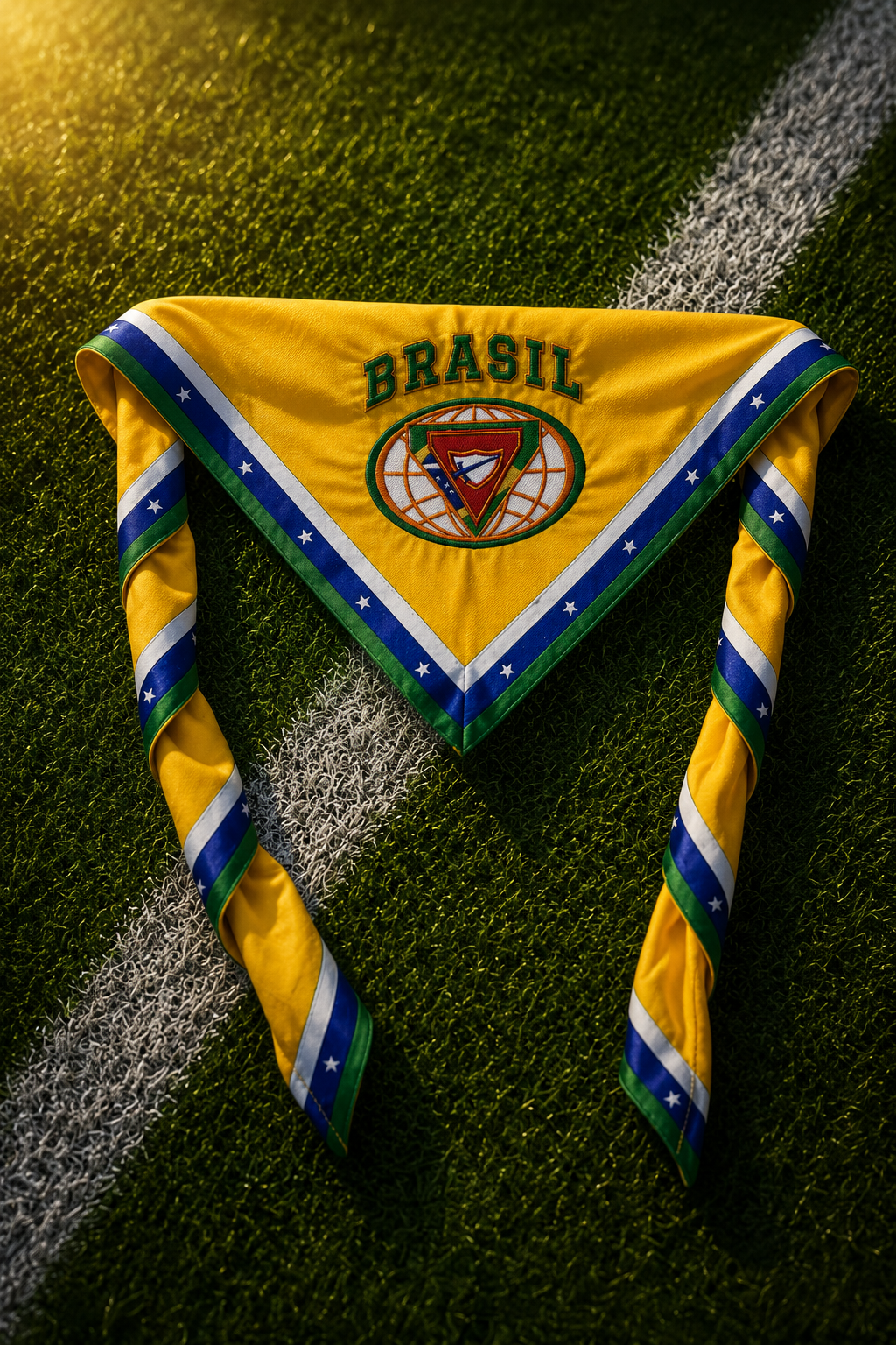 Brazil Pathfinder Scarf & Slide (Classic Edition)