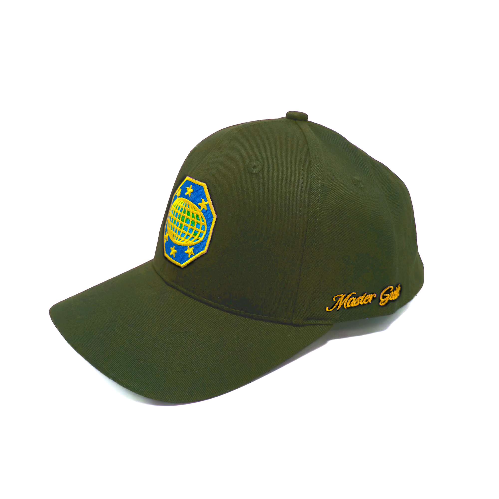 Gorra de Guía Mayor (negra)