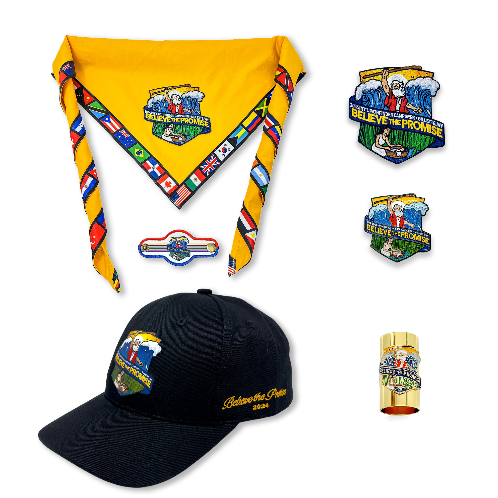 Believe the Promise 2024 (Special Bundle)