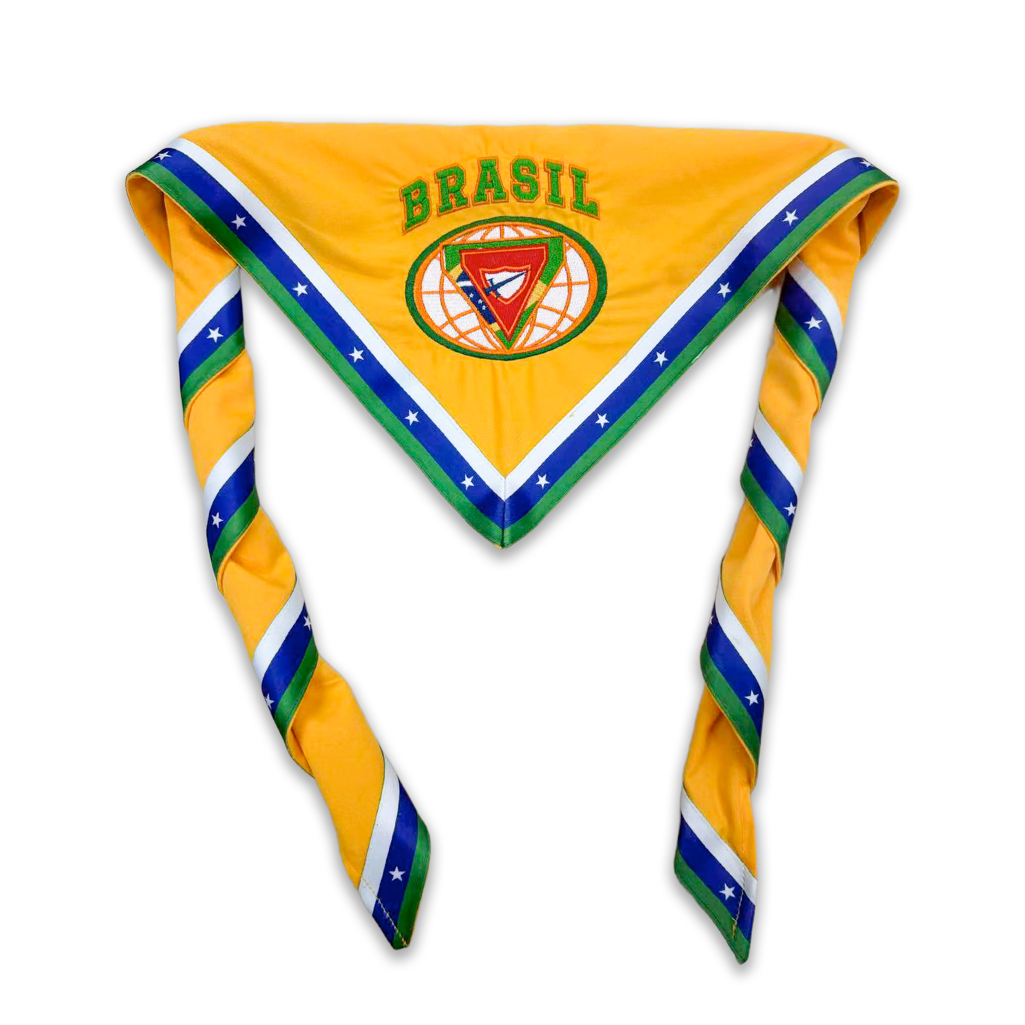 Brazil Pathfinder Scarf & Slide (Classic Edition)