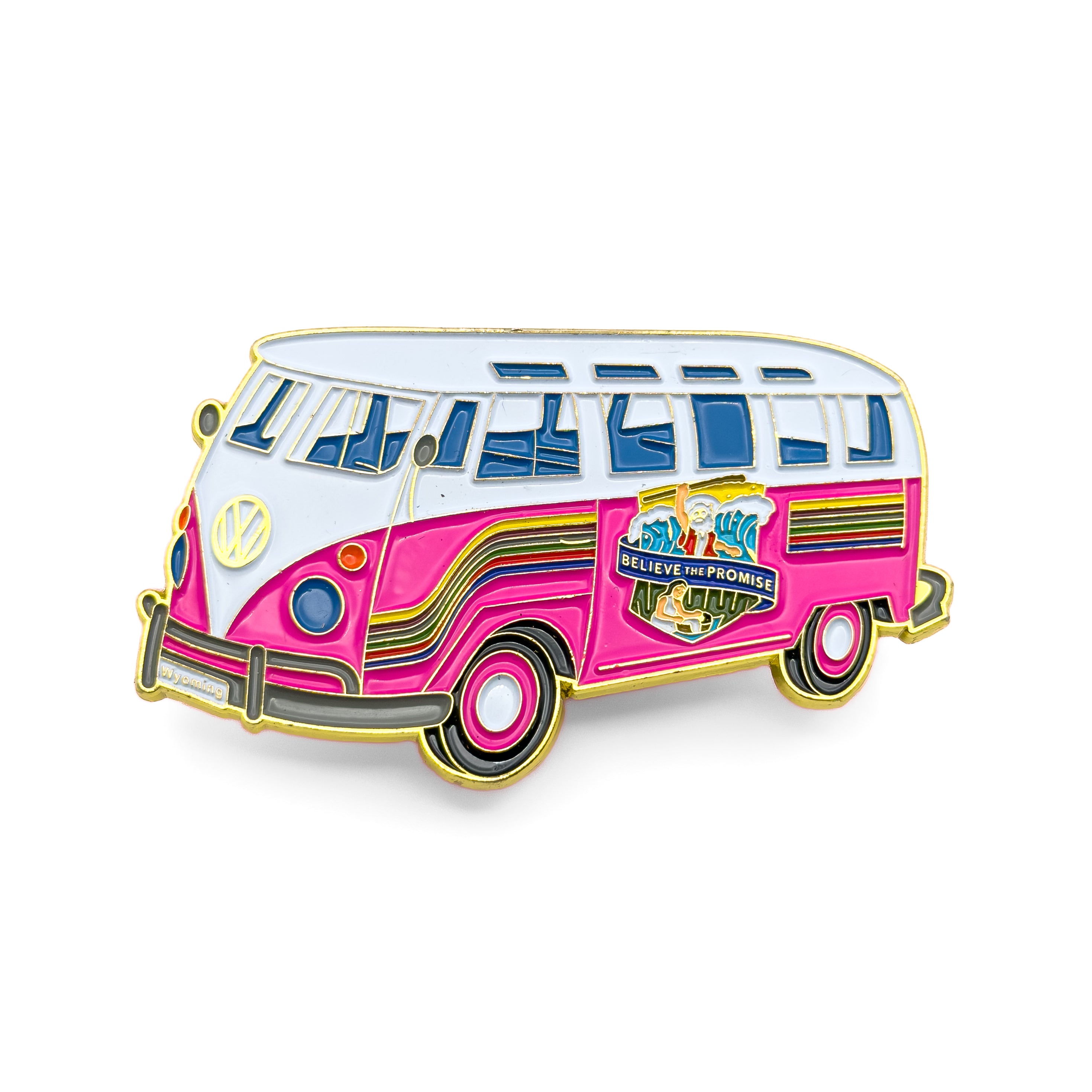 BTP Pin Kombi Classes Pin