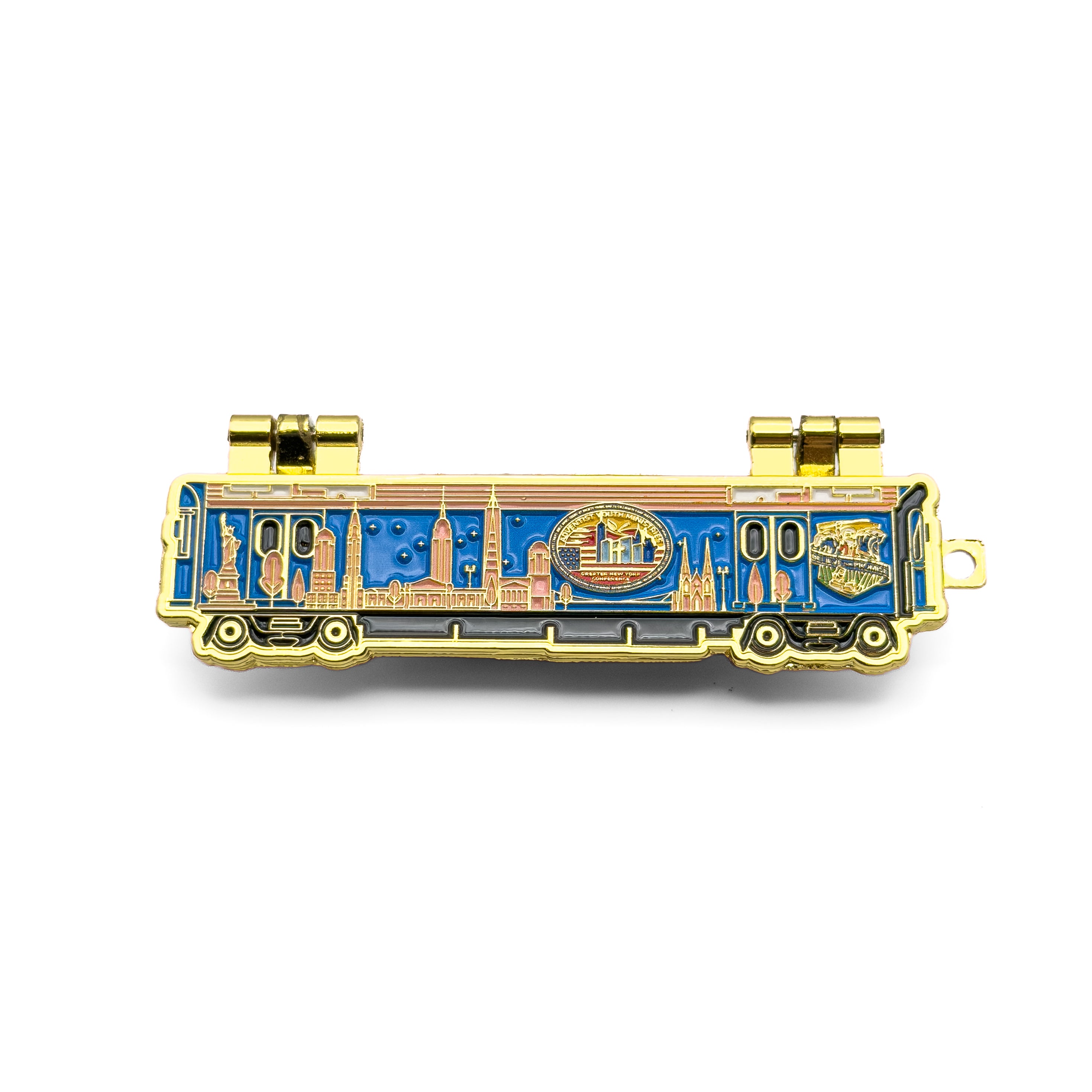 BTP Greater New York Conference Train Set