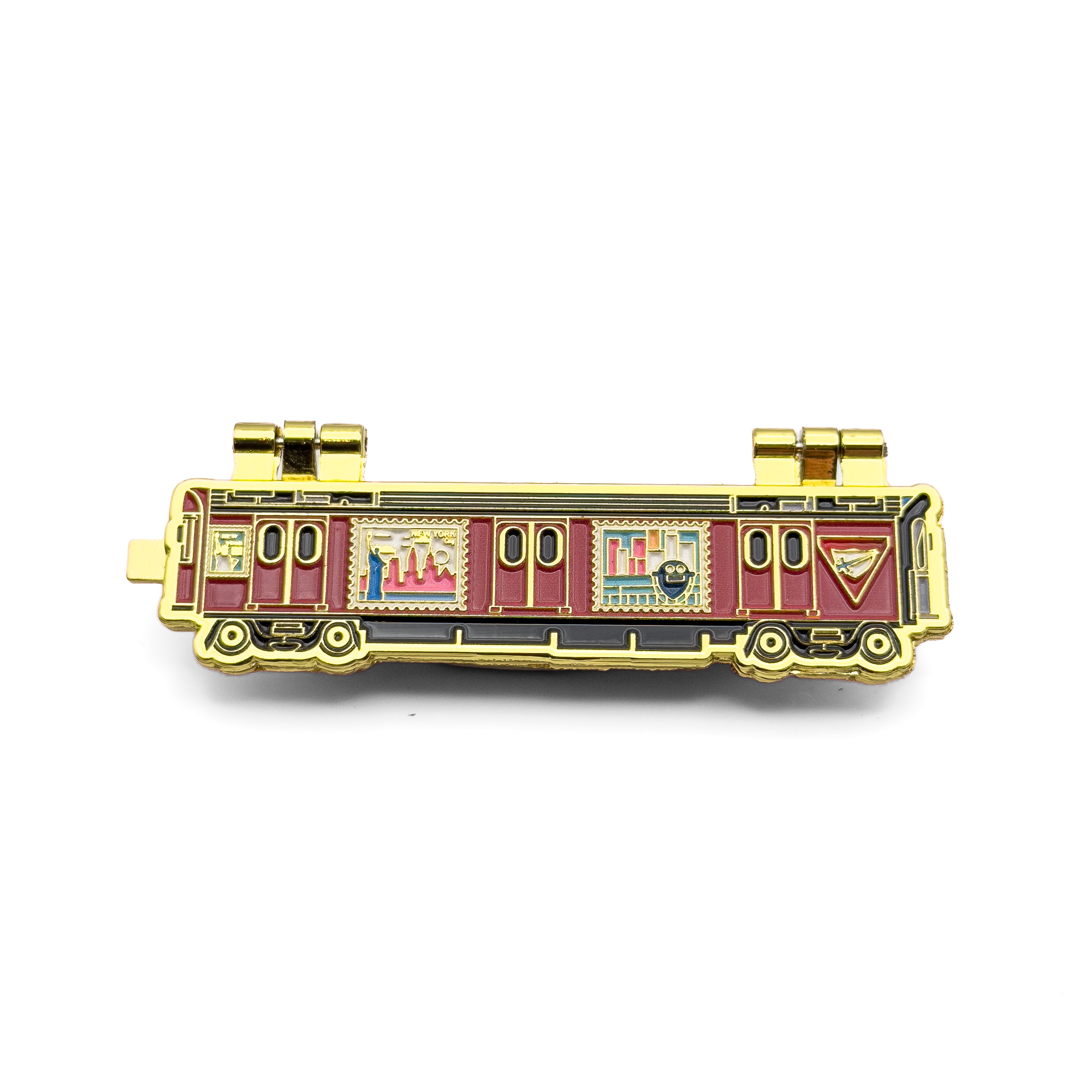 BTP Greater New York Conference Train Set