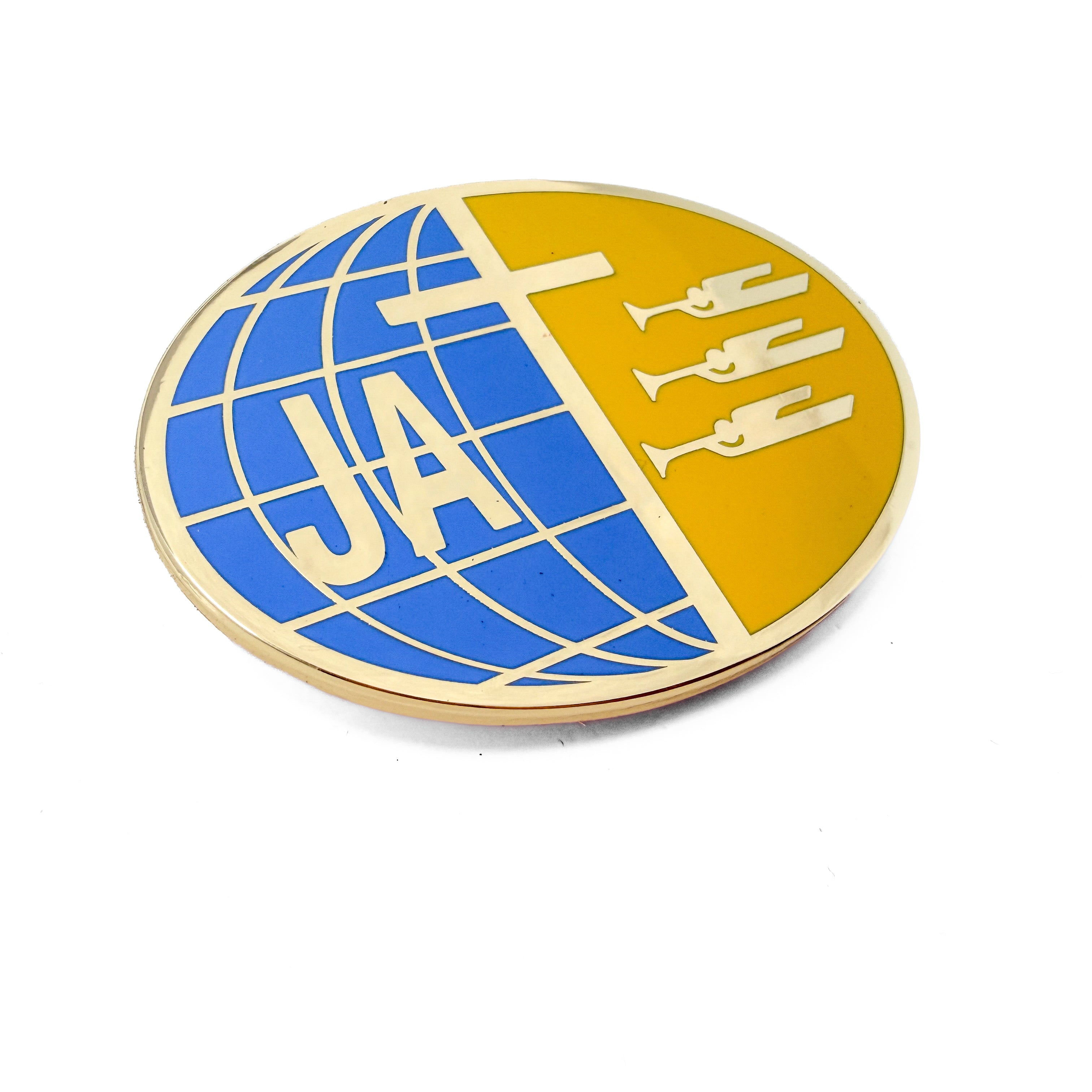 Jóvenes Adventistas Pin
