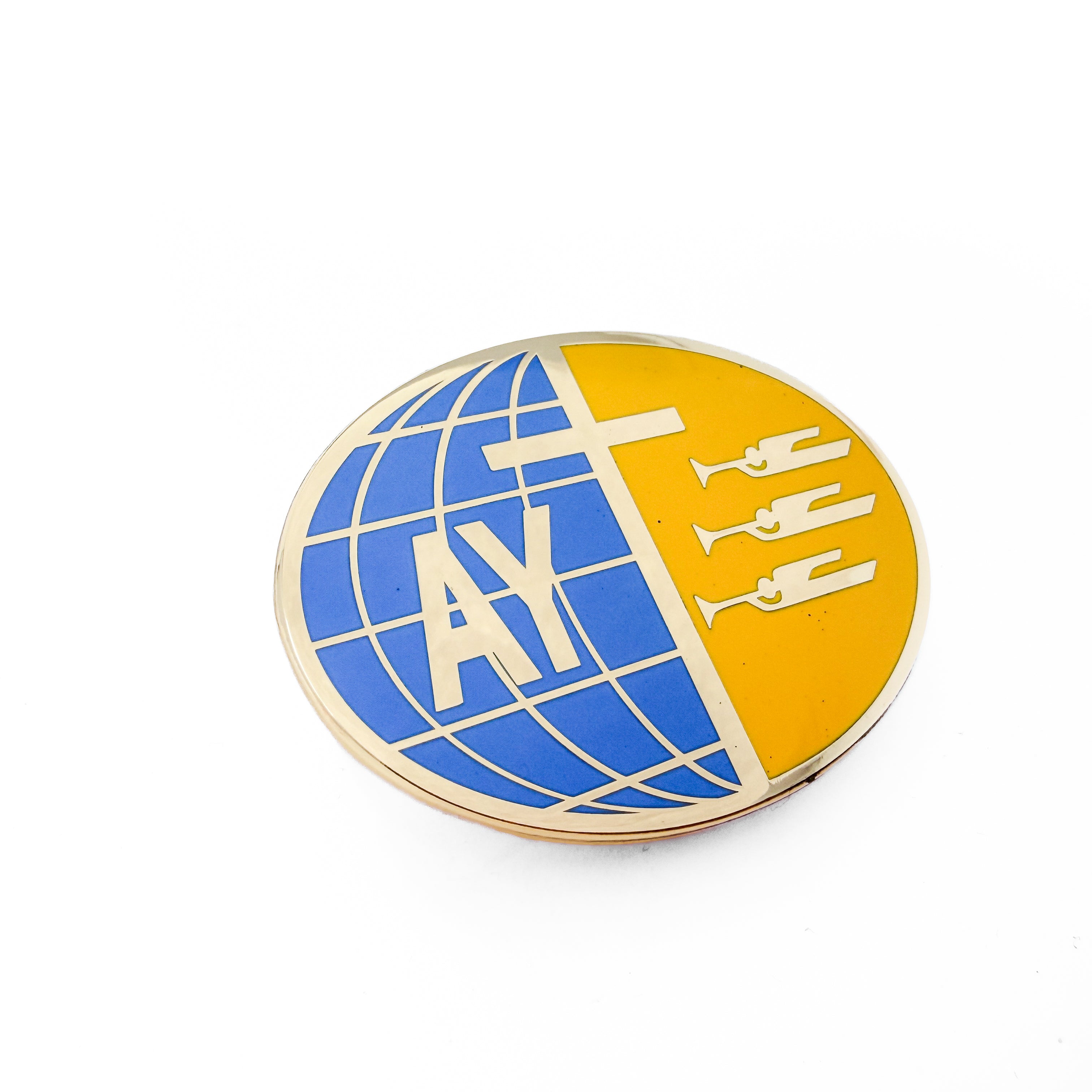 Adventist Youth Ministries Pin
