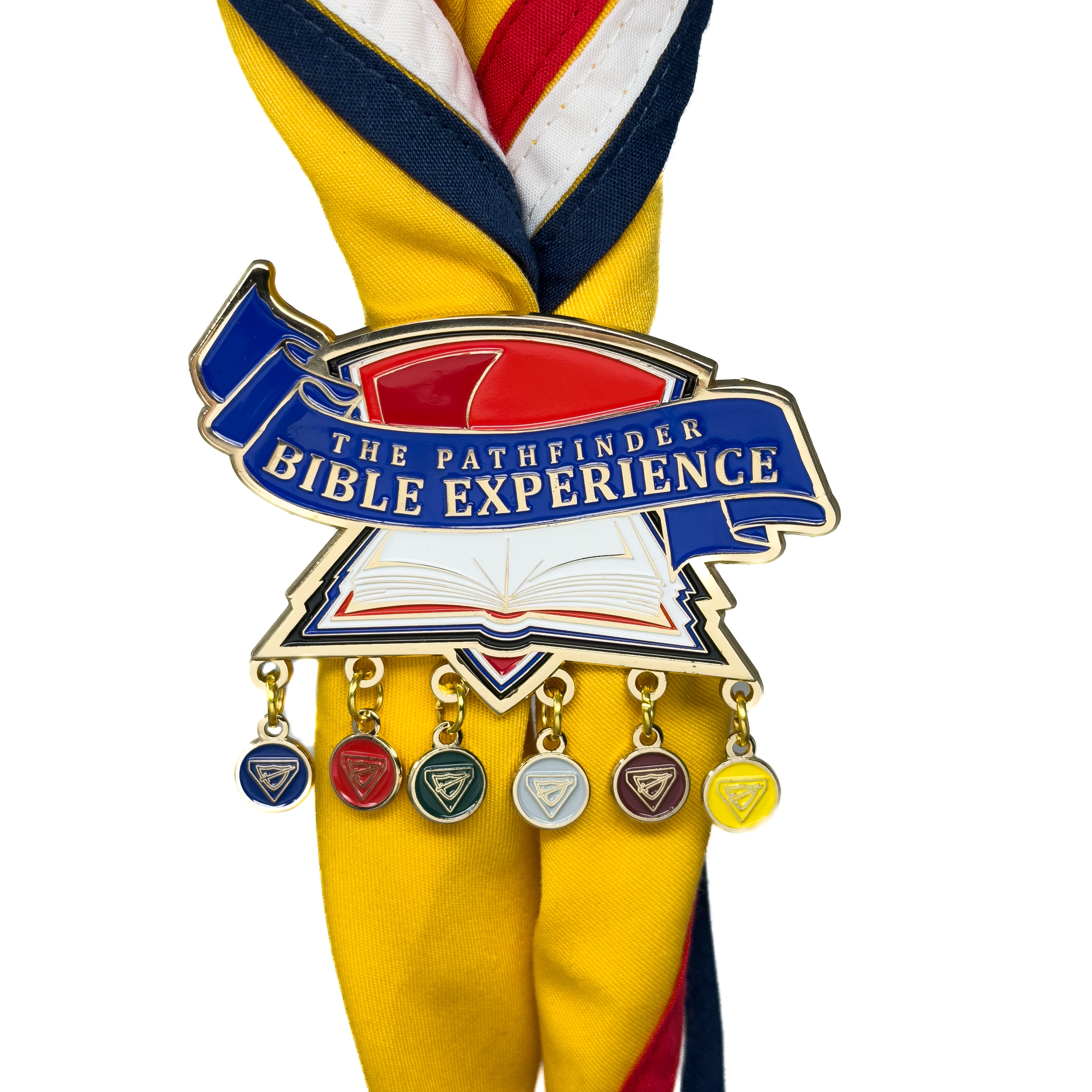 Pathfinder Bible Experience Classes Scarf Slide