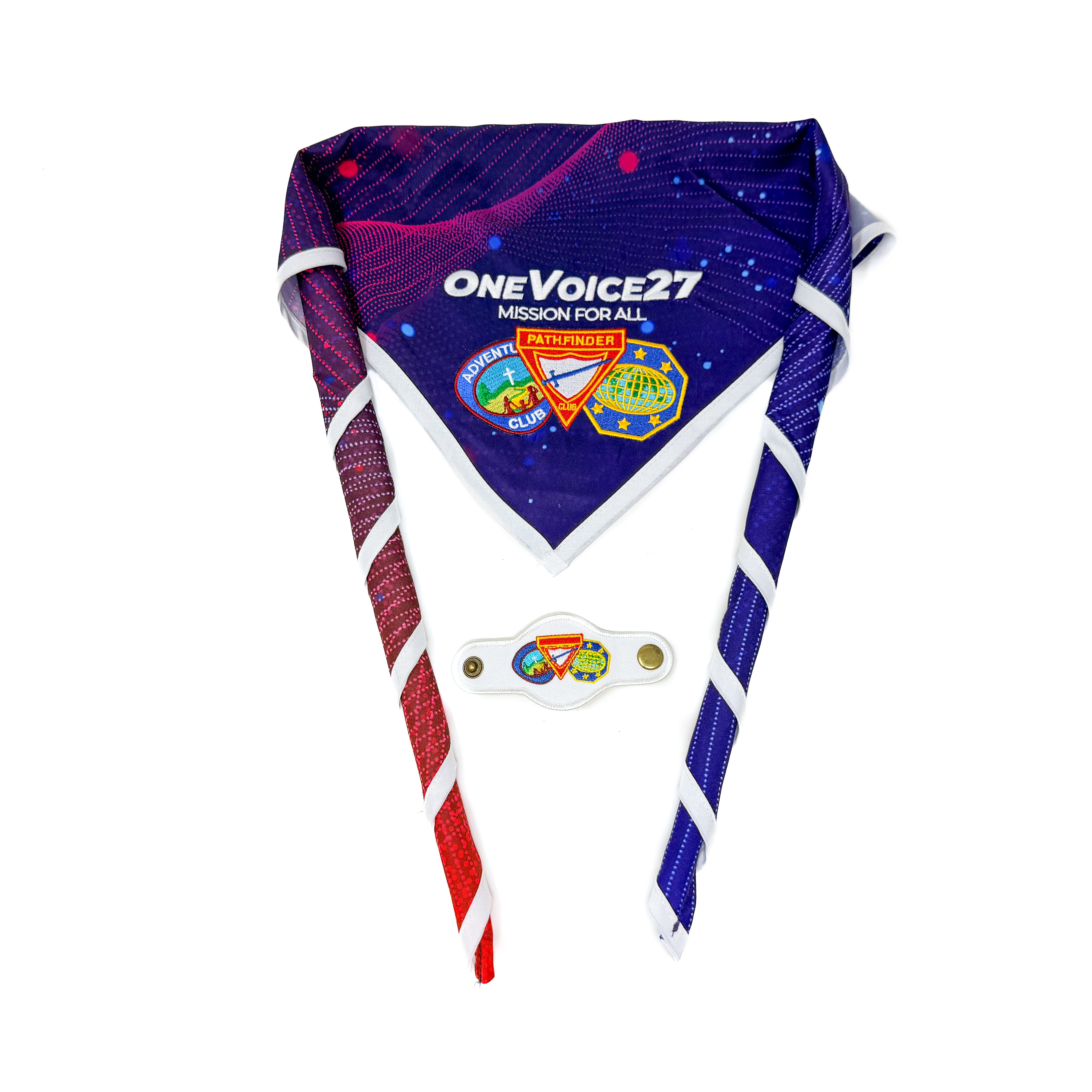 OneVoice27 Pathfinder Scarf (Special Edition)