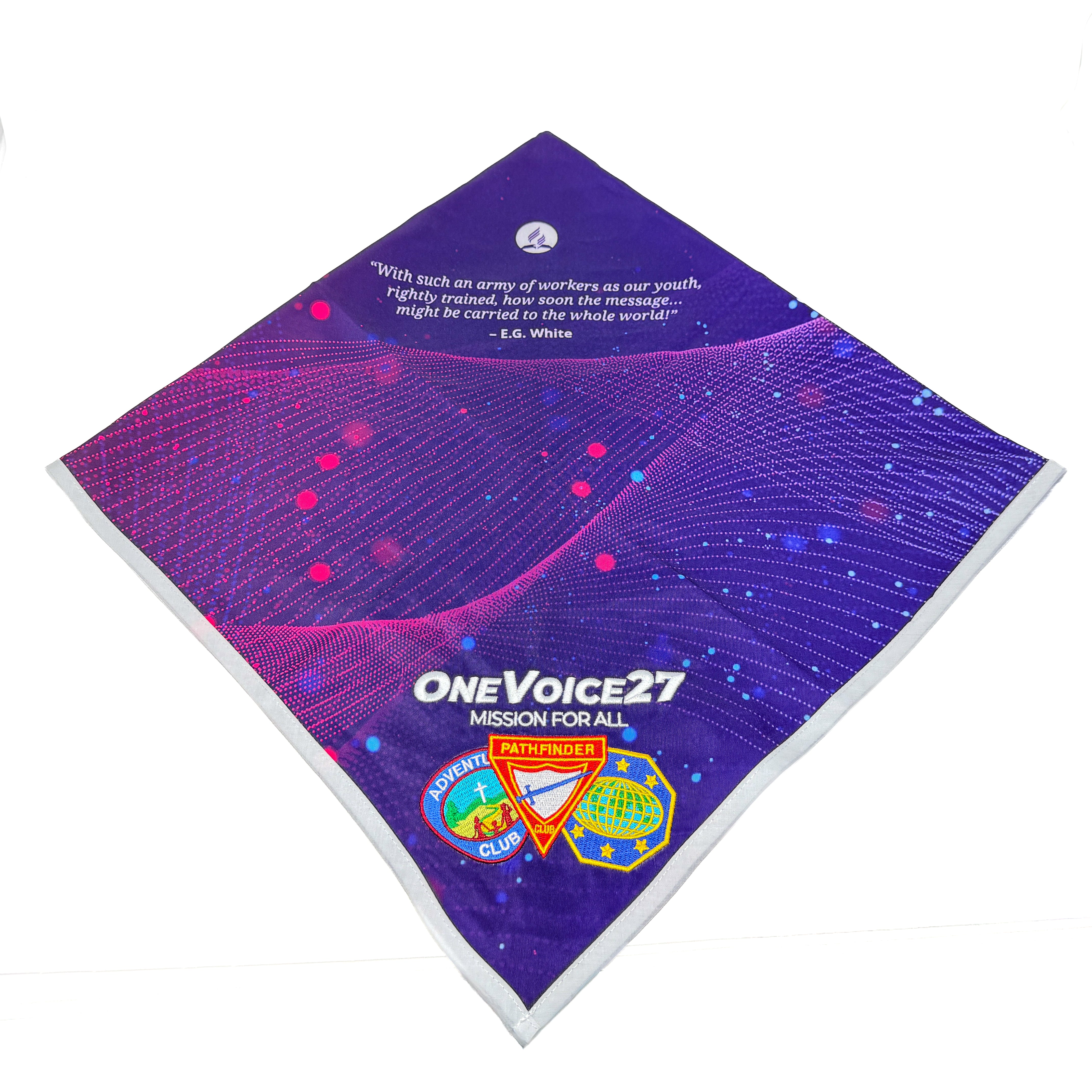 OneVoice27 Pathfinder Scarf (Special Edition)