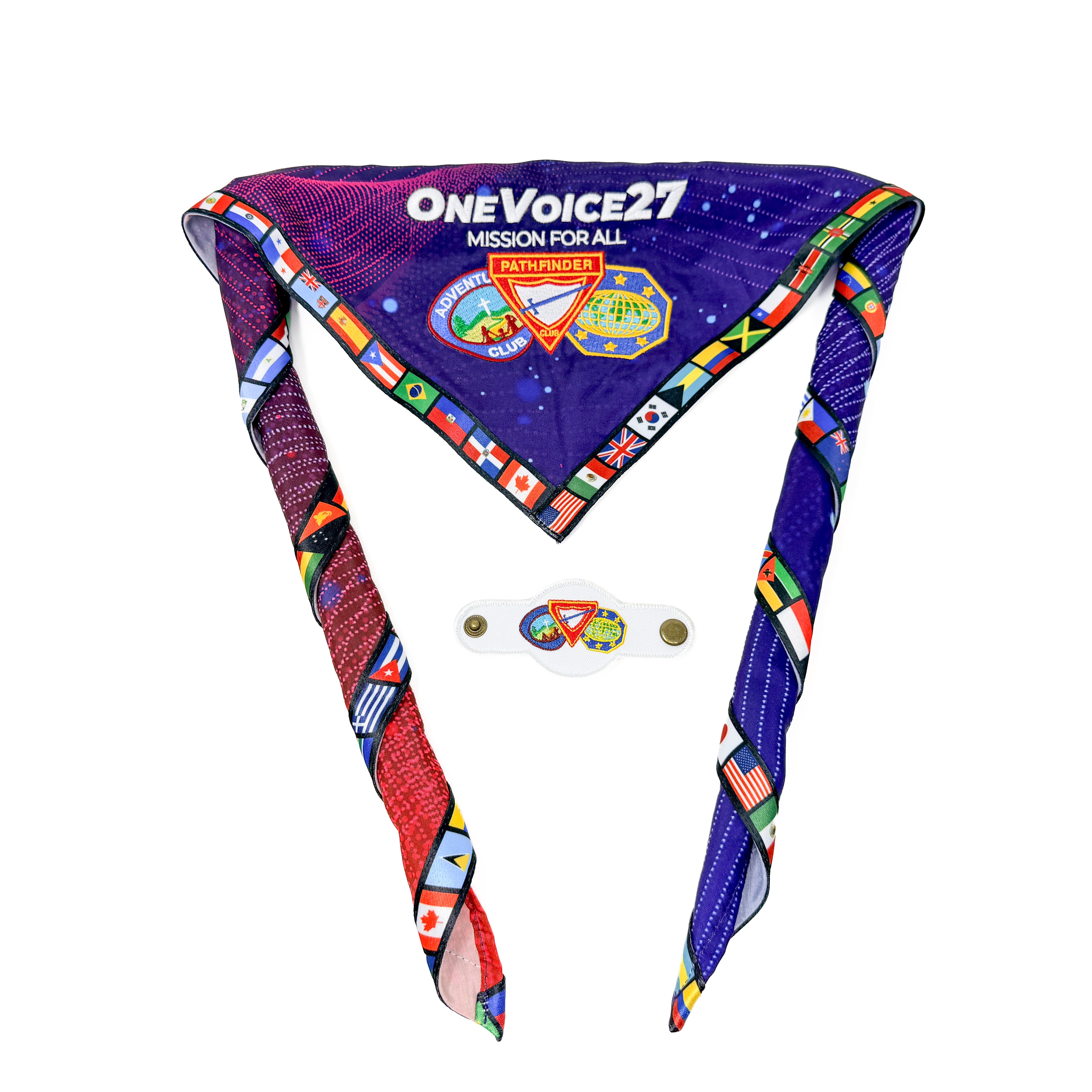 International OneVoice27 Pathfinder Scarf (Special Edition)