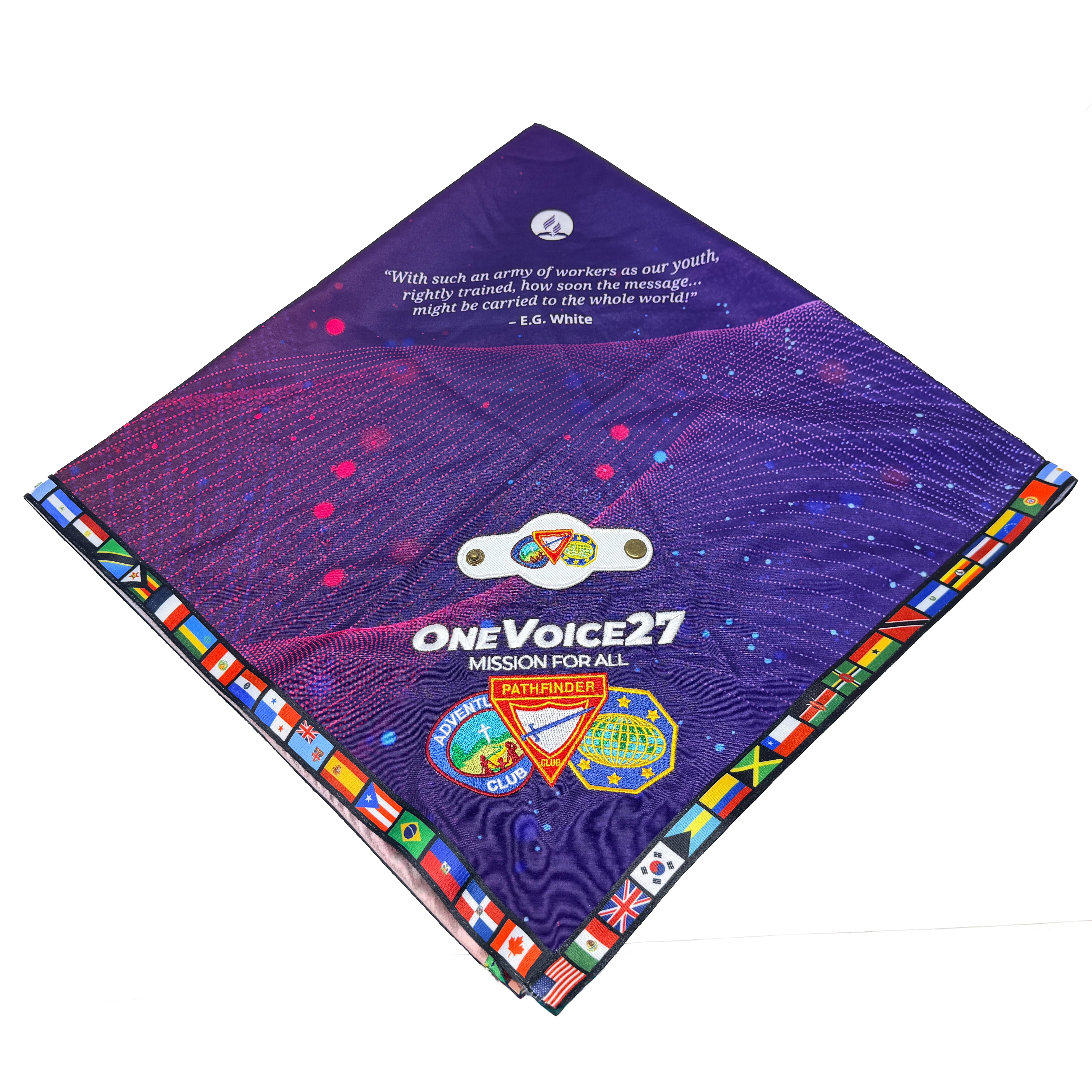 International OneVoice27 Pathfinder Scarf (Special Edition)
