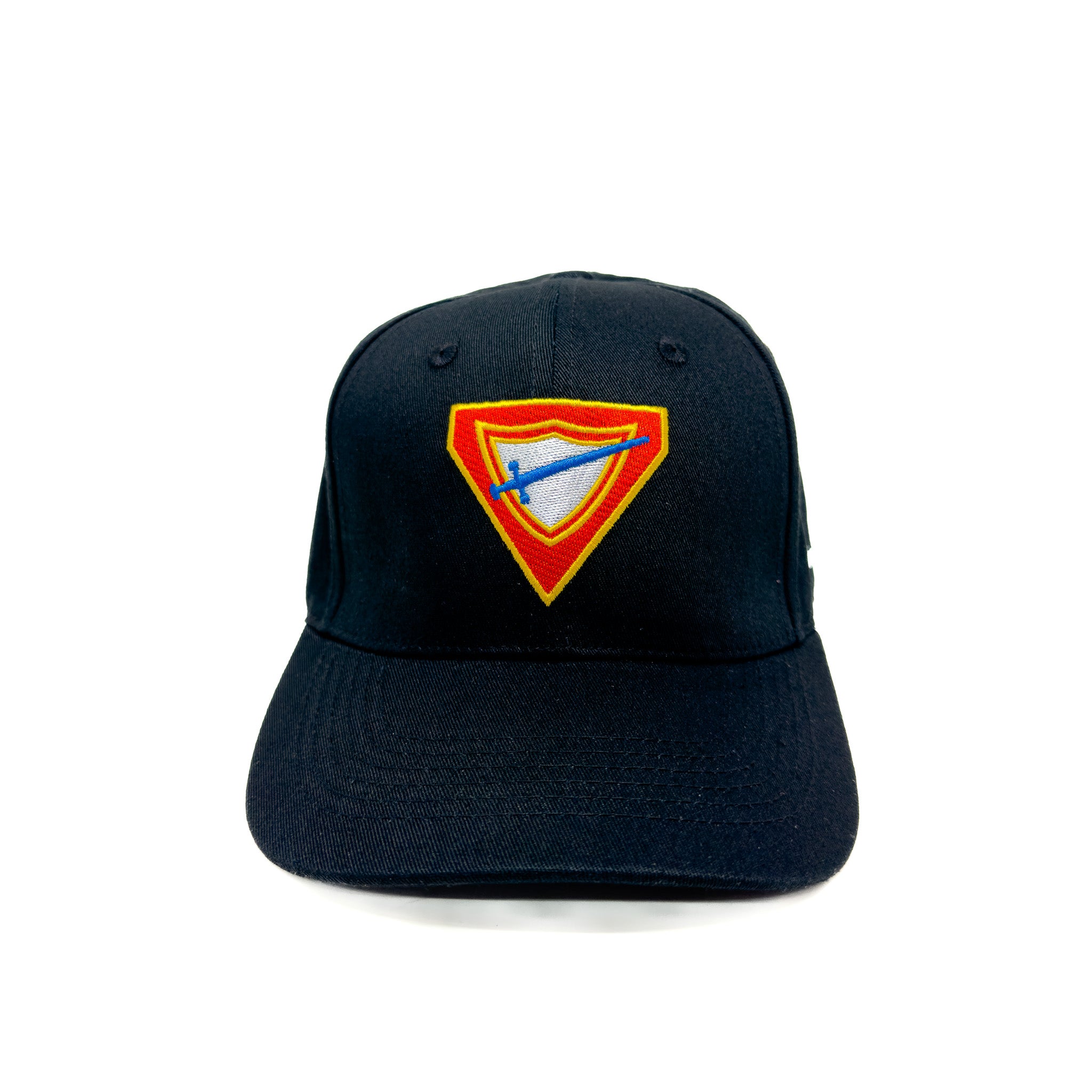 Pathfinder Shield Logo Cap (Black)