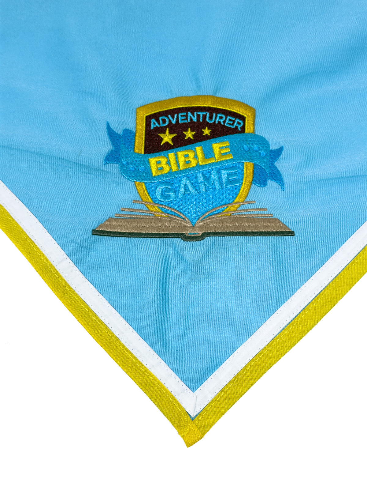 Adventurer Bible Game Scarf