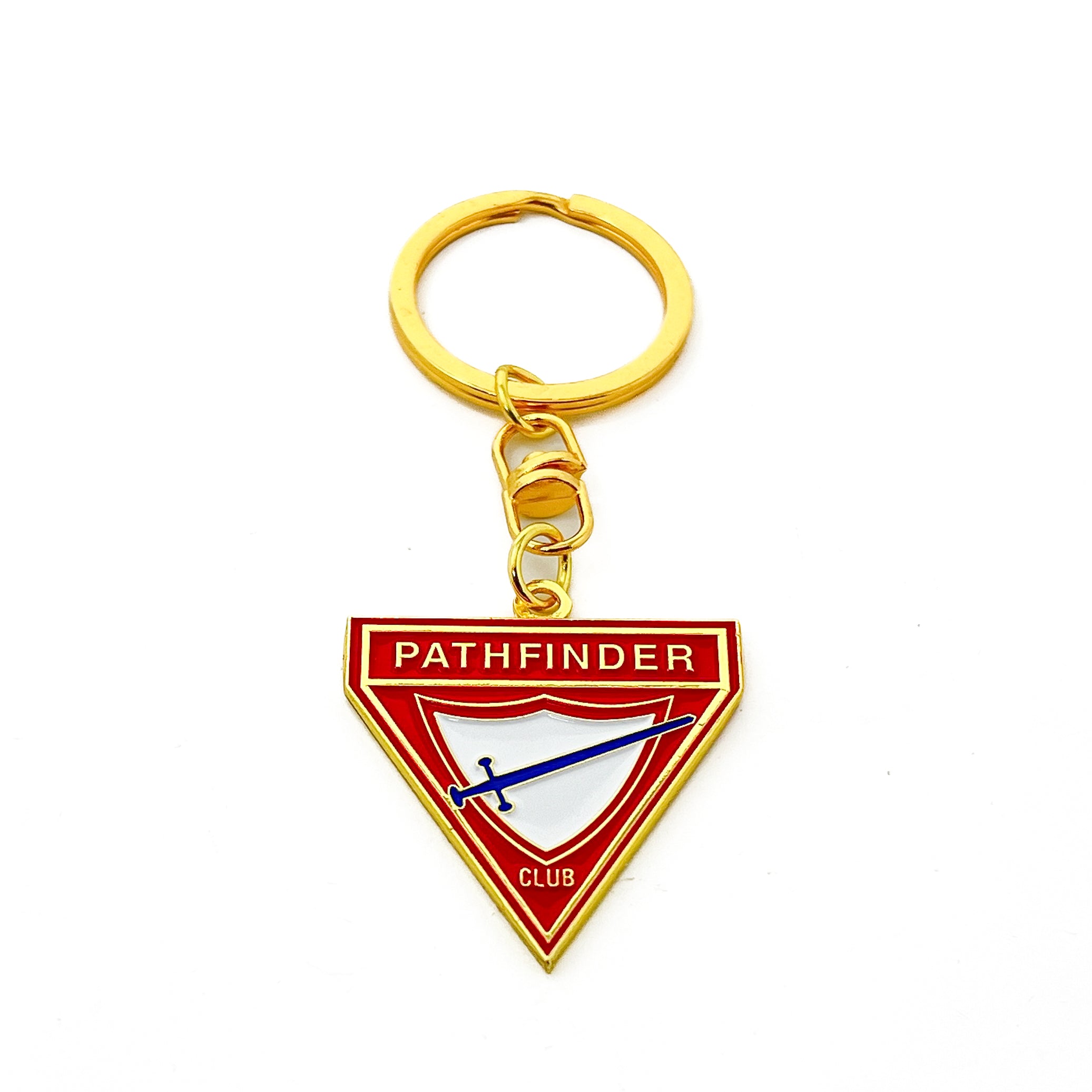 Llavero del Club Pathfinder