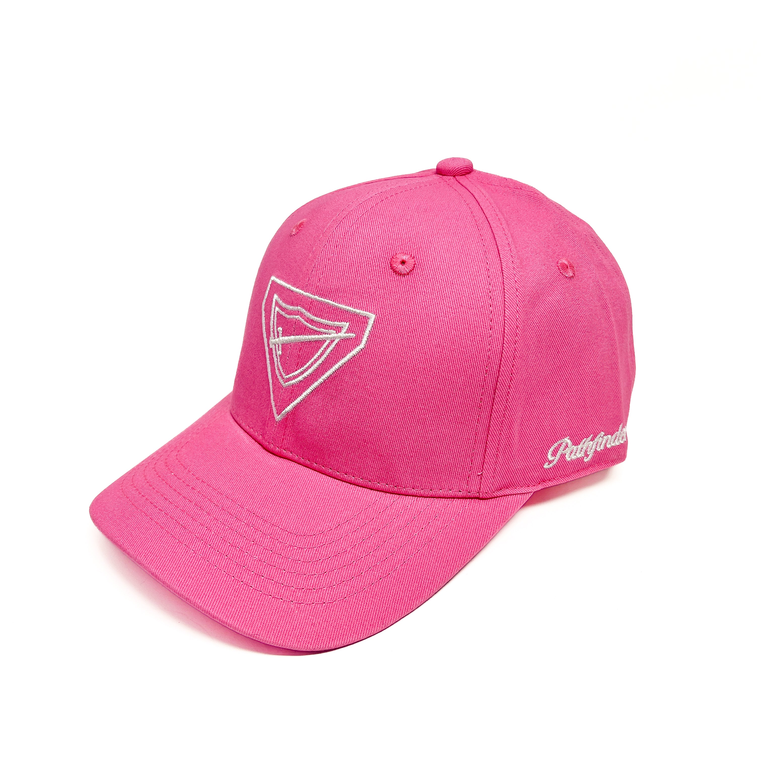 Pathfinder Logo Cap (Pink)