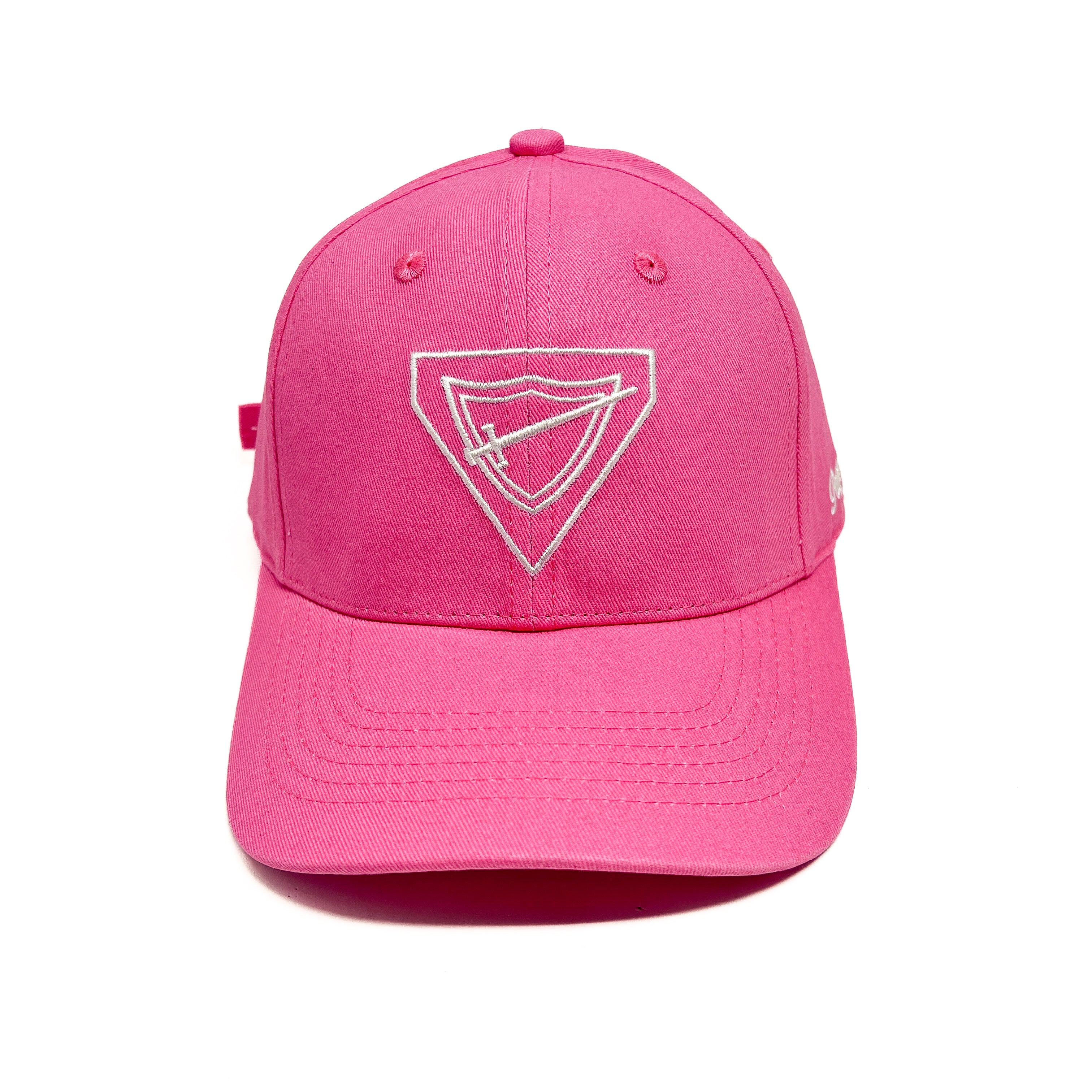 Pathfinder Logo Cap (Pink)