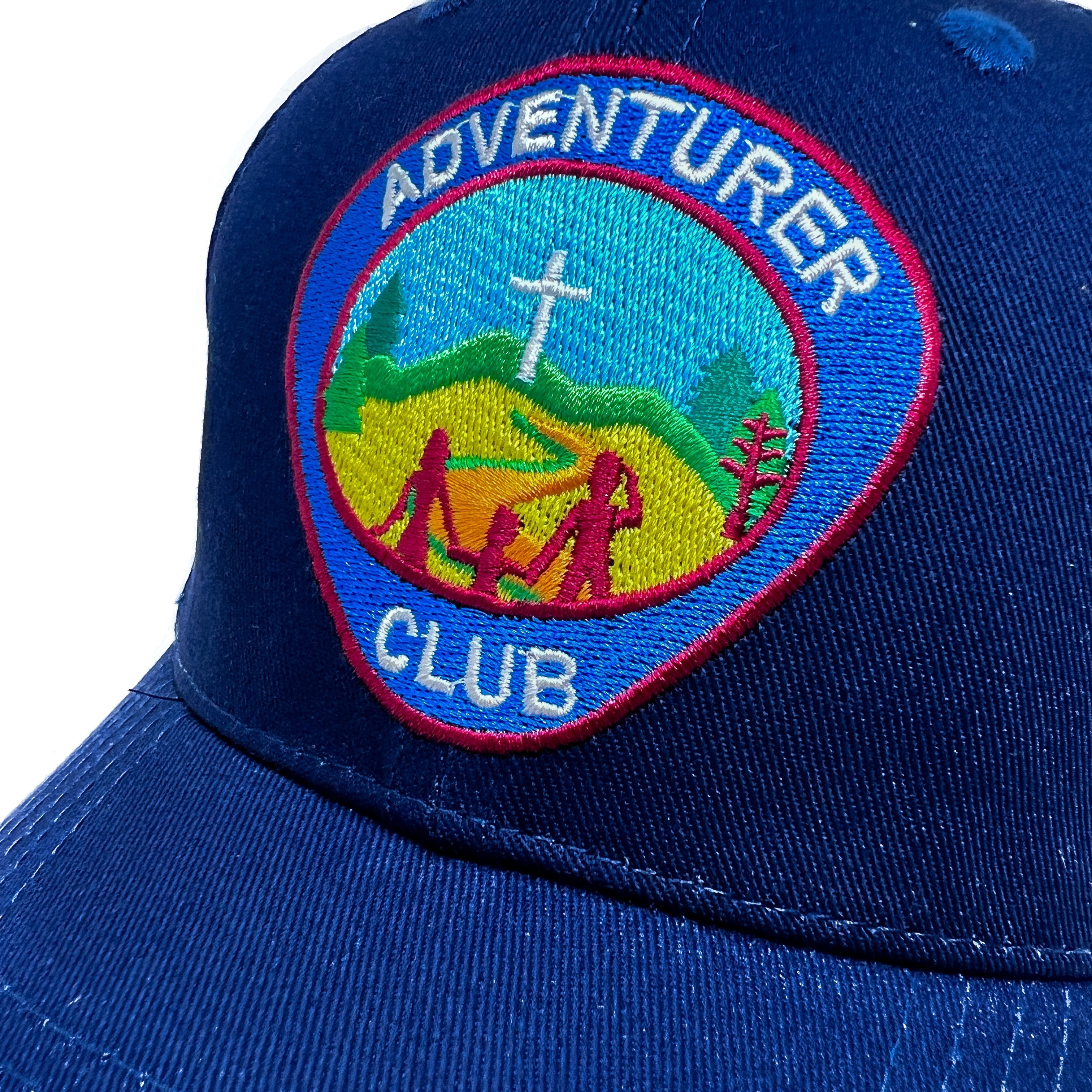 Adventurer Club Cap