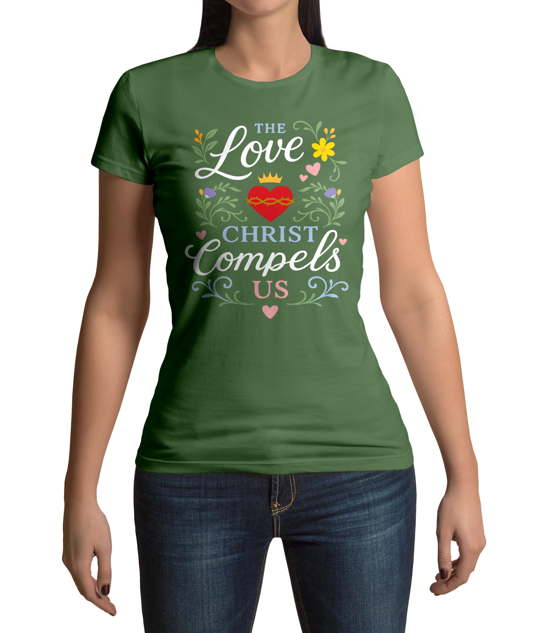 Pathfinder Motto T-Shirt