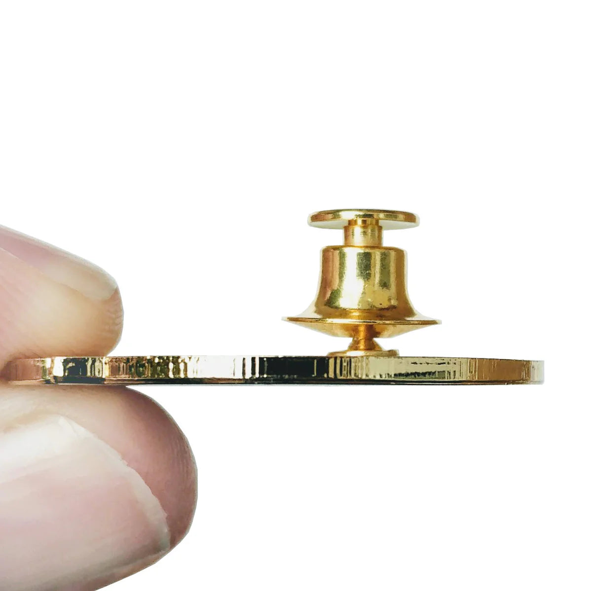 Deluxe Locking Pin Backs (12pcs)