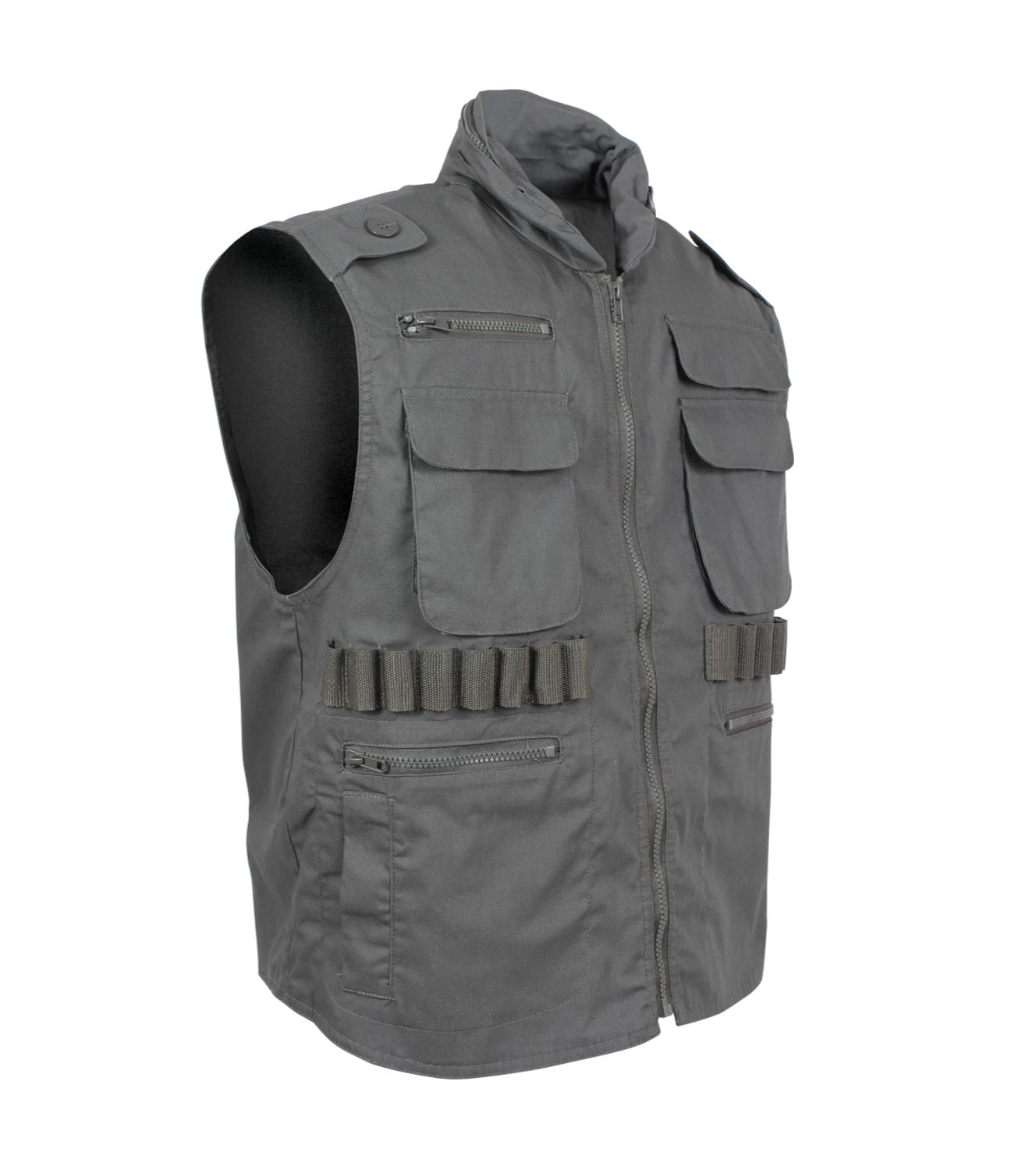 Ranger Vests (Olive) - Pinfinder Club