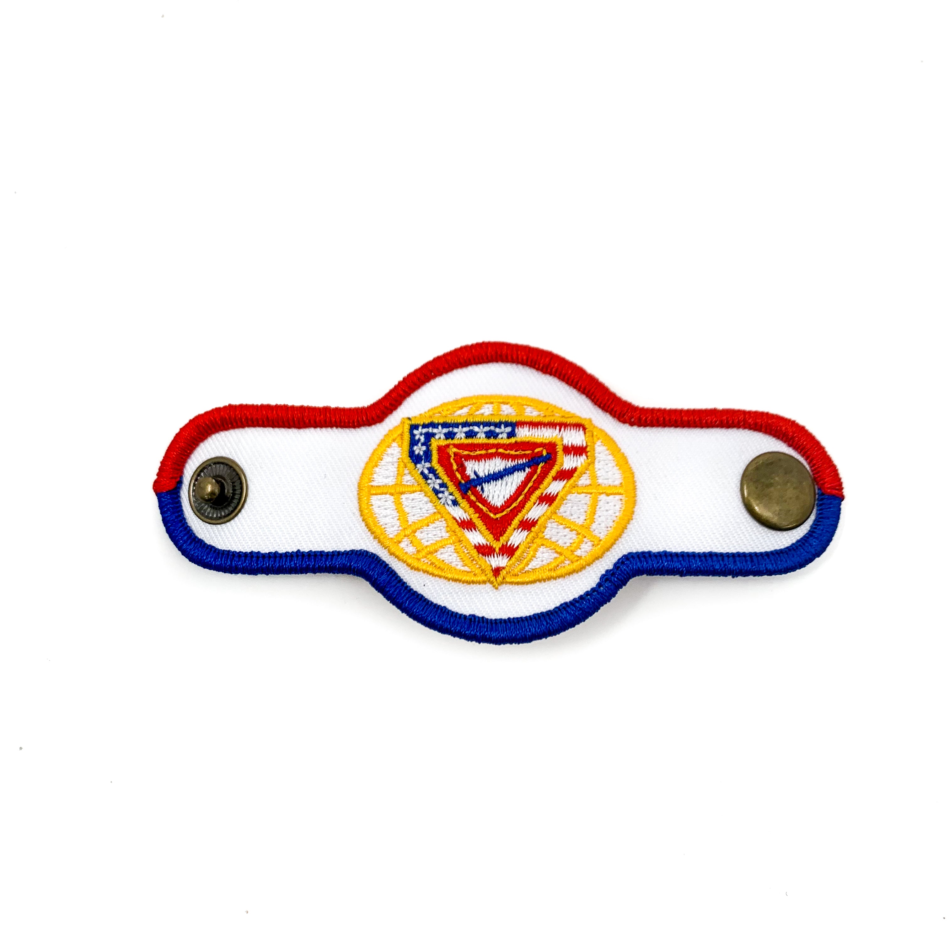 Cachecol e Slide Pathfinder Club USA (Edição de Colecionador)