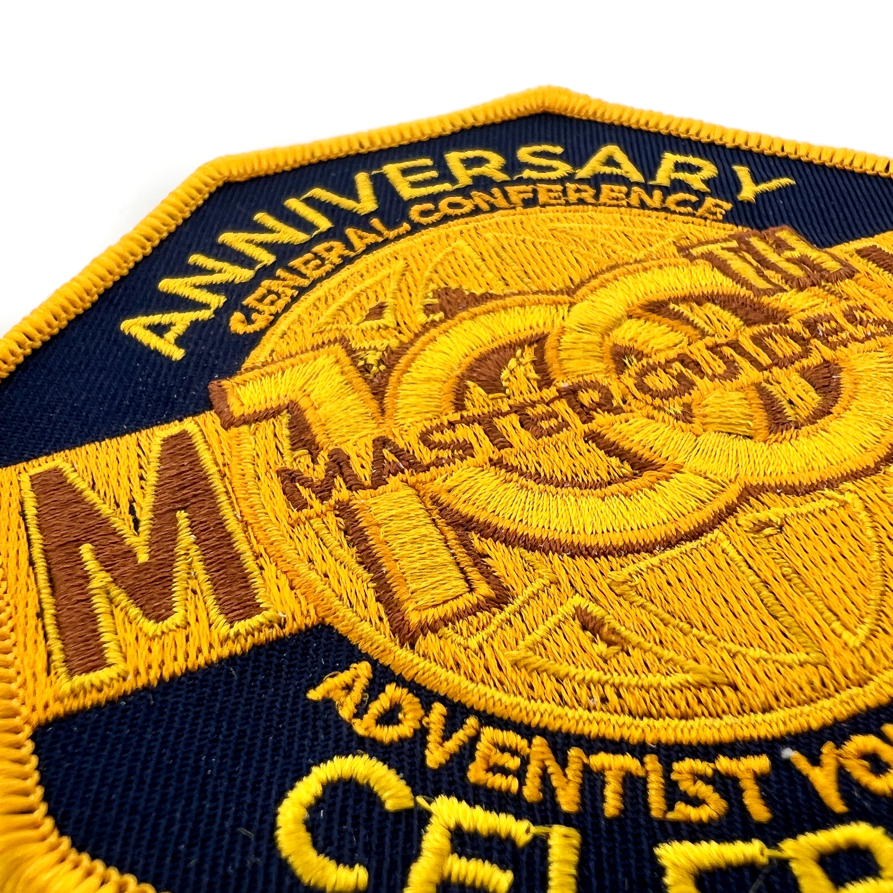 Master Guide 100th Year Anniversary Pin & Patch Bundle