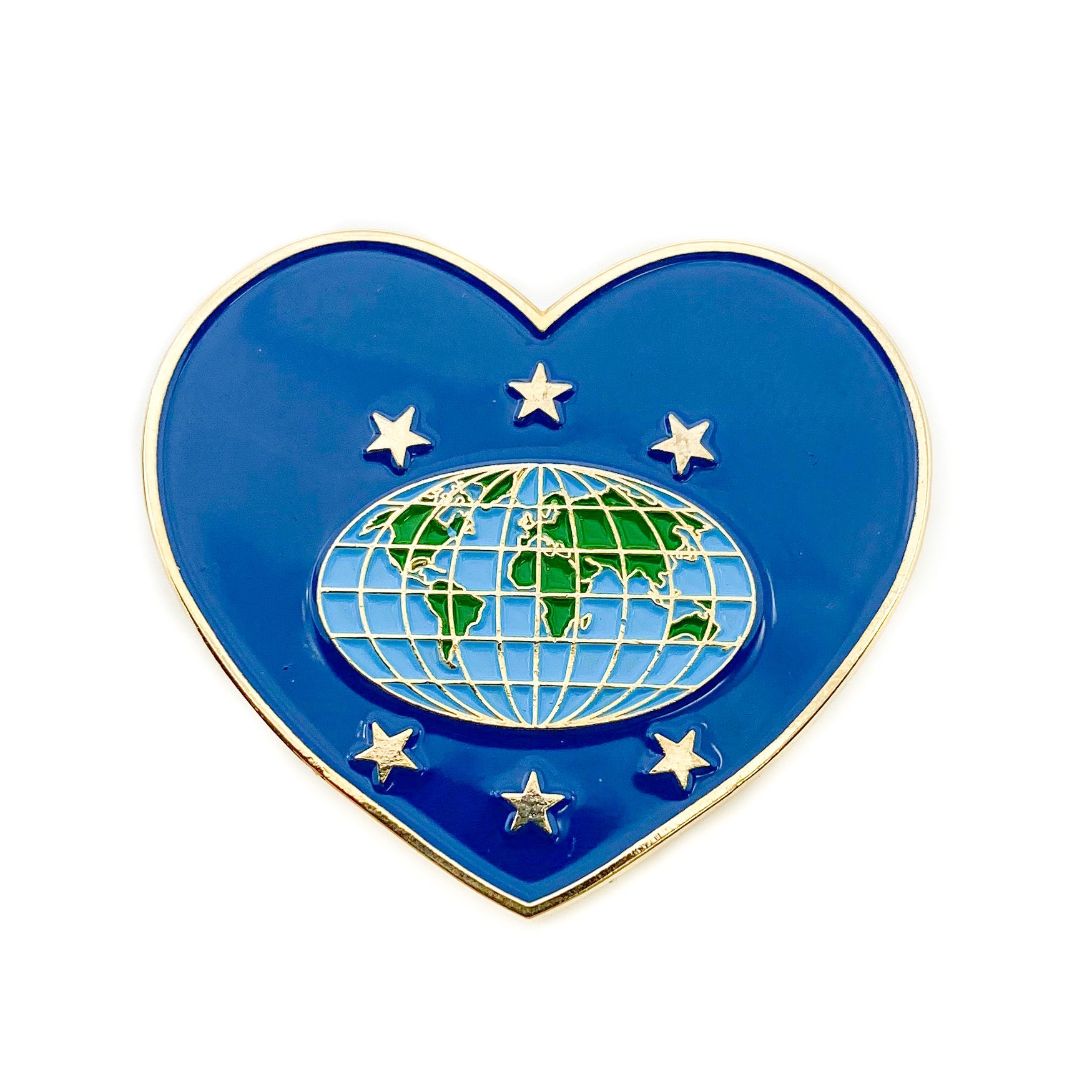 Pathfinder, Master Guide & Adventurer Club Heart (Pin Set) - Pinfinder Club