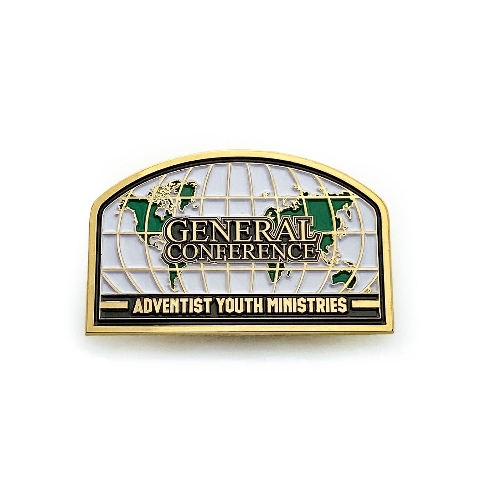 General Conference Adventist Youth Pin - Pinfinder Club