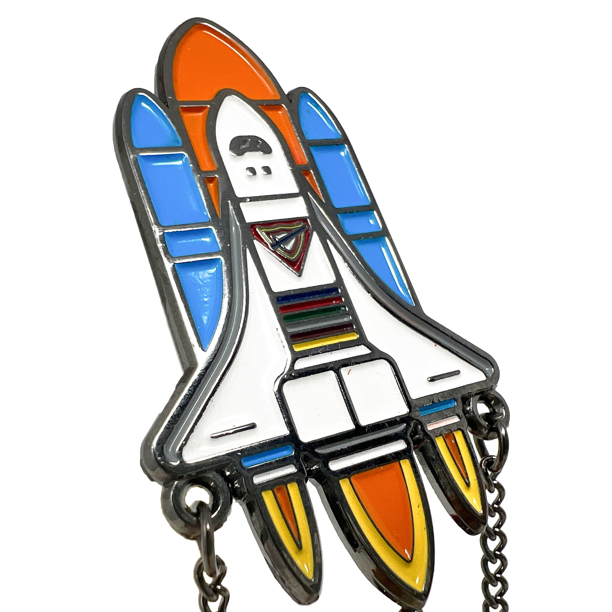 Southern Union Pathfinder Camporee 2022 "No Limits" Rocket Pin