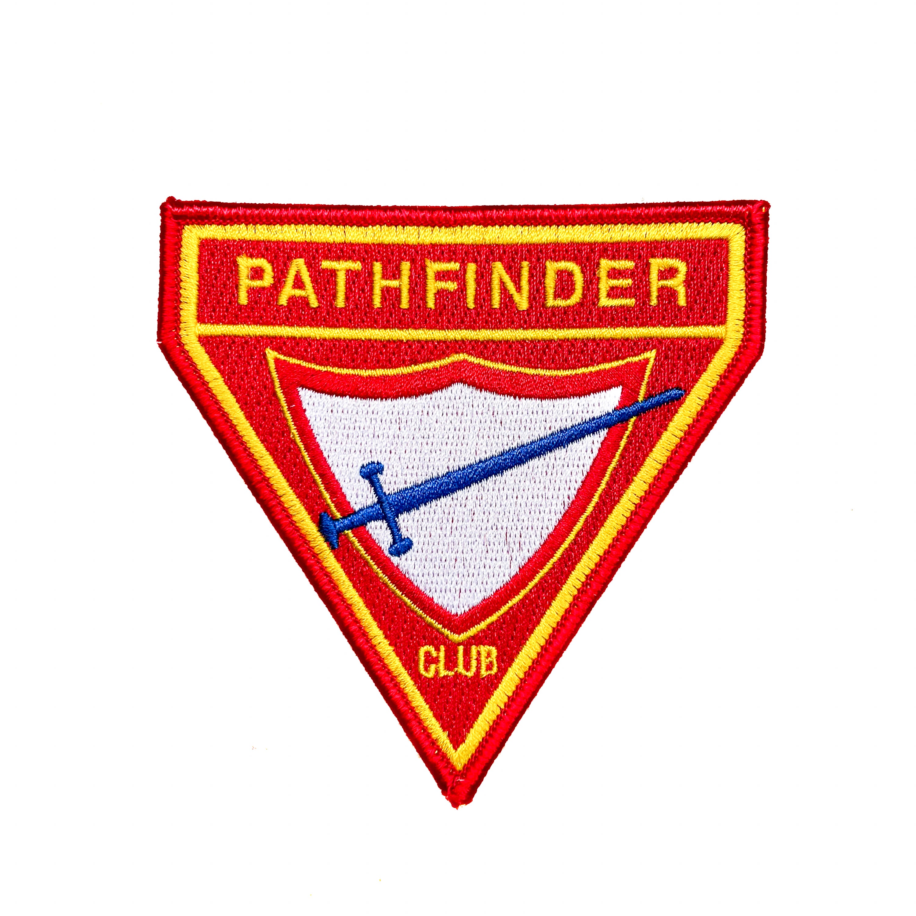 Pathfinder Club Patch