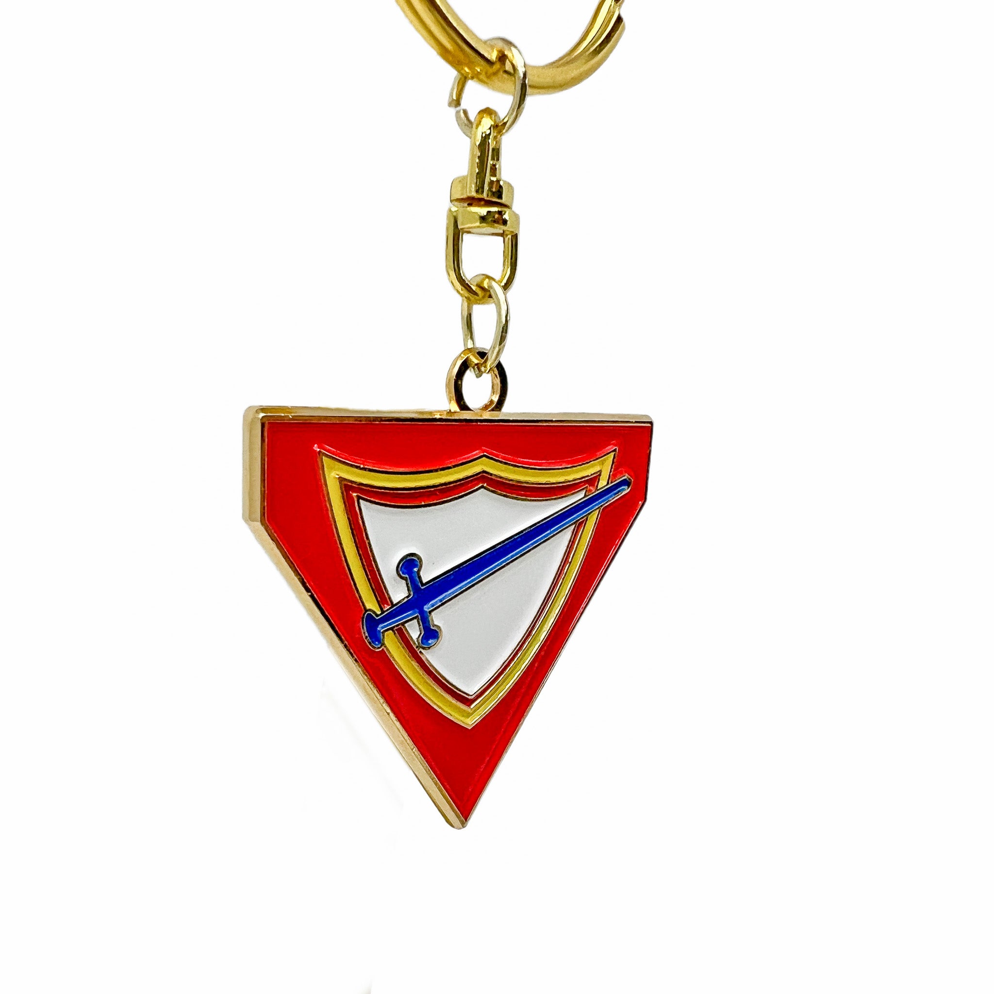 Pathfinder Club Keychain