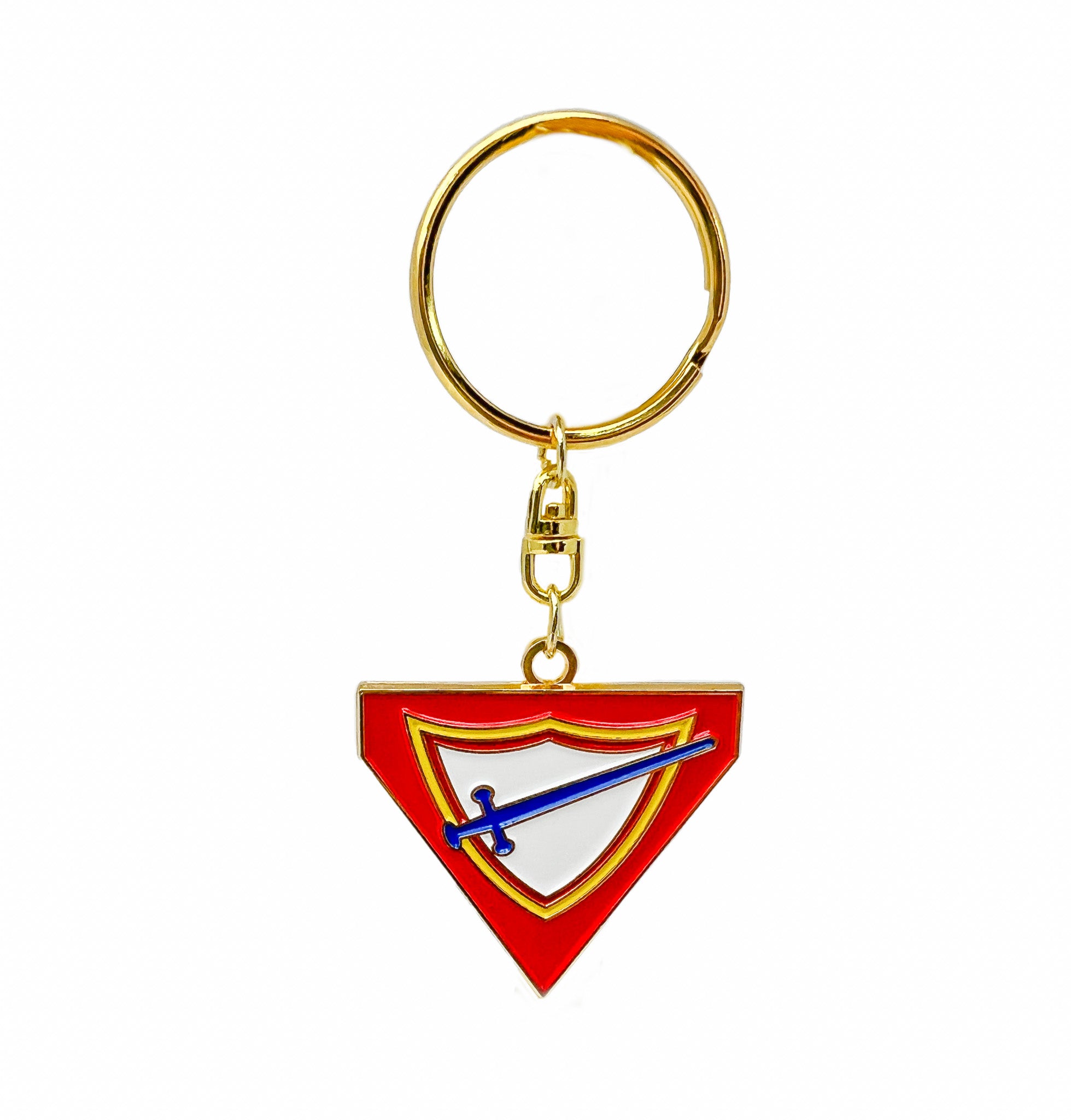 Pathfinder Club Keychain