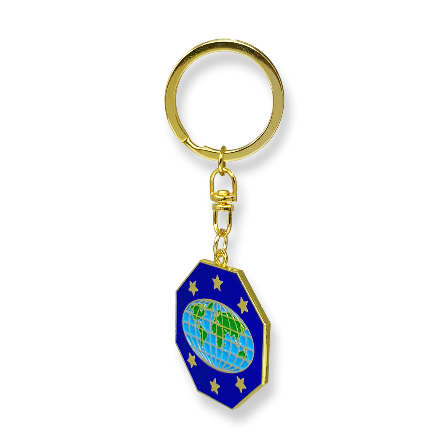 Master Guide Keychain