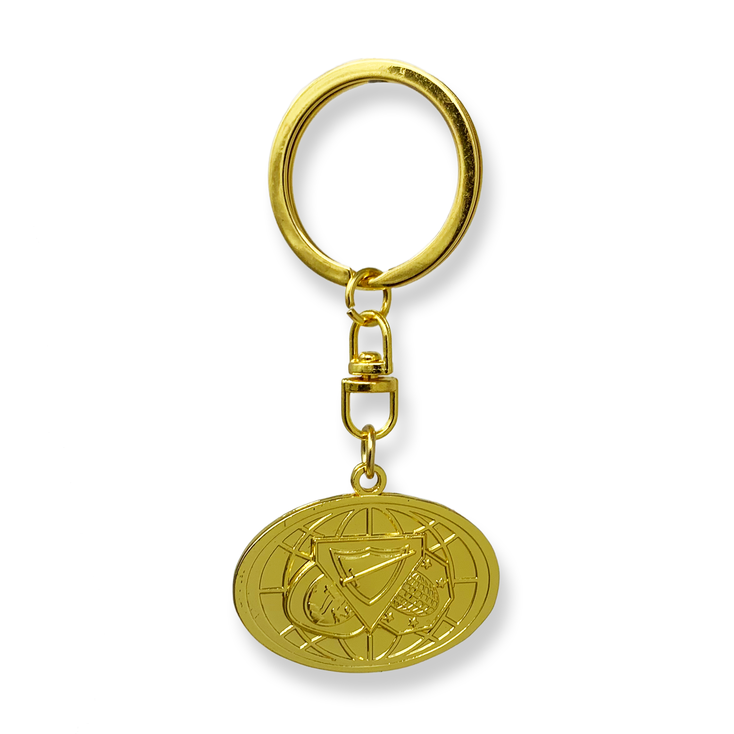 Llavero del Ministerio del Club