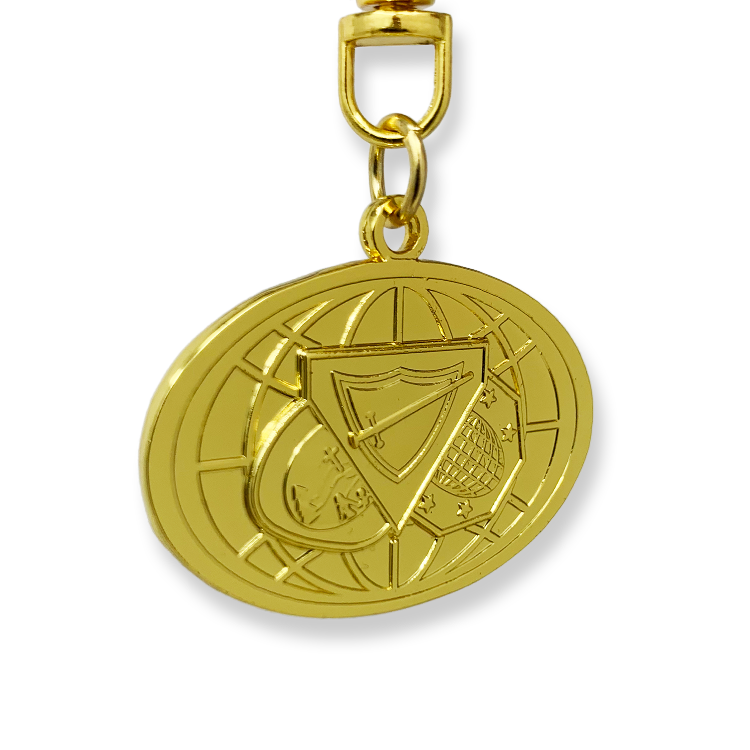 Llavero del Ministerio del Club