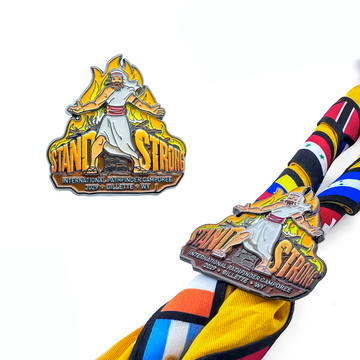 2029 International Pathfinder Camporee Pin
