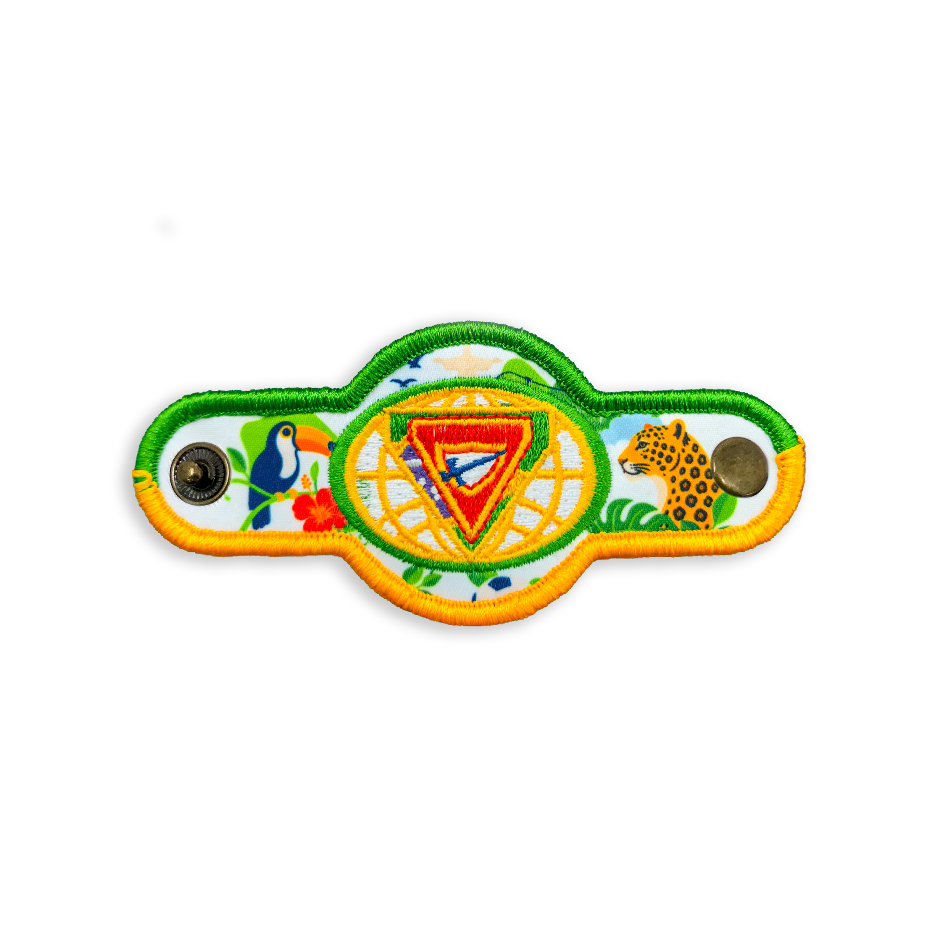 Brazil Pathfinder Scarf & Slide (Special Edition)