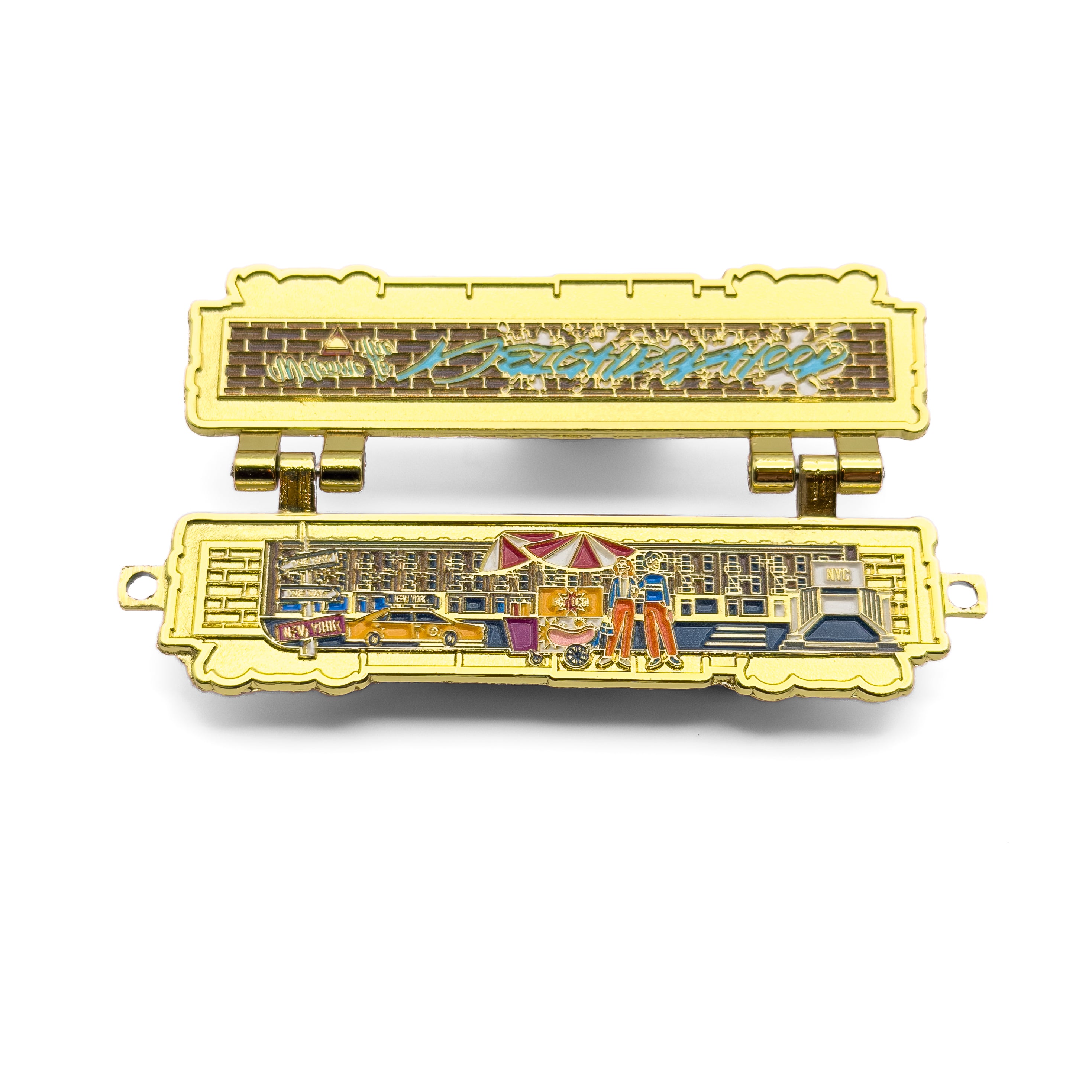 BTP Greater New York Conference Train Set