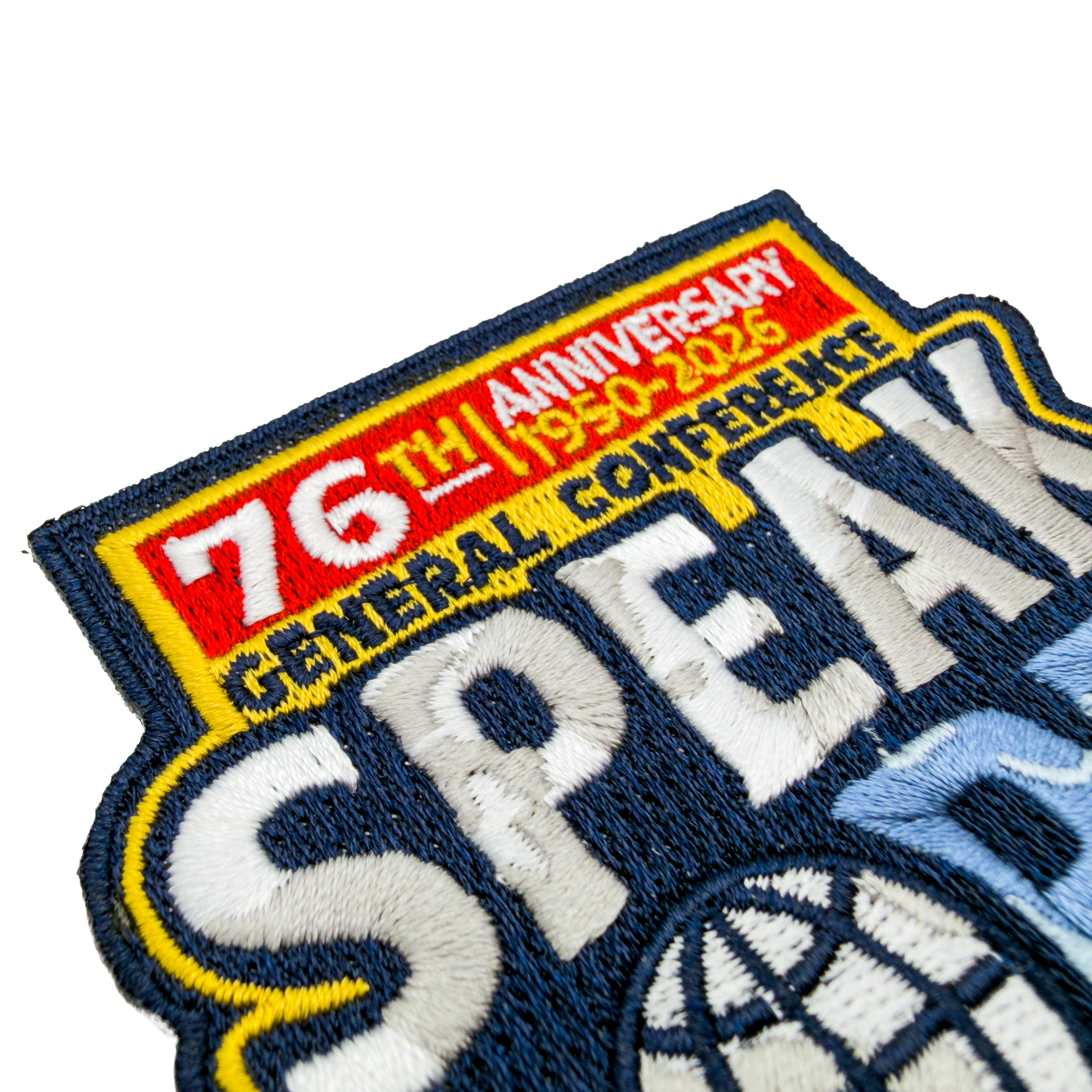 World Pathfinder Day 2026 "Speak Lord" Patch