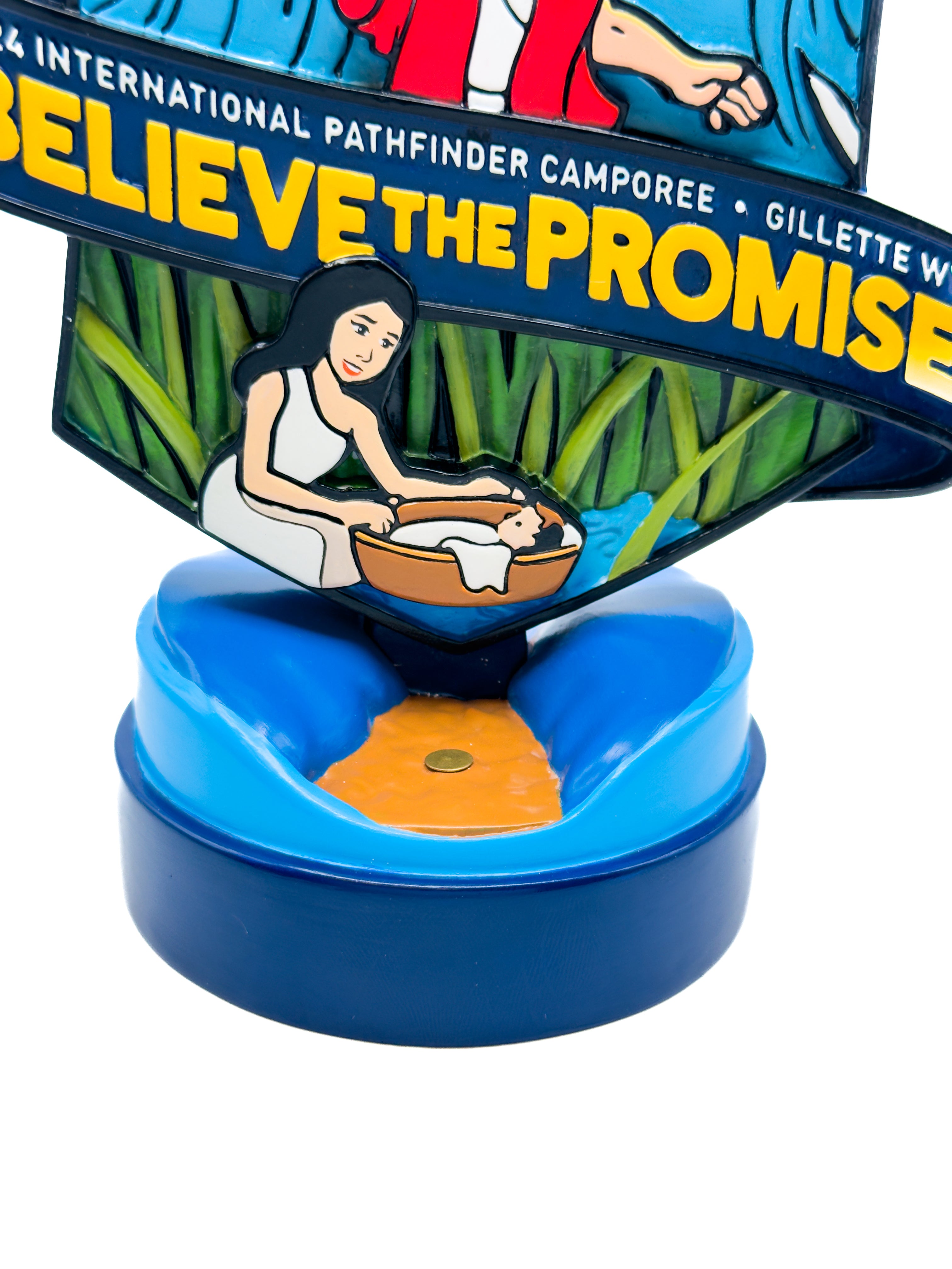 Trofeo Believe the Promise 2024 | Souvenir (Edición especial)