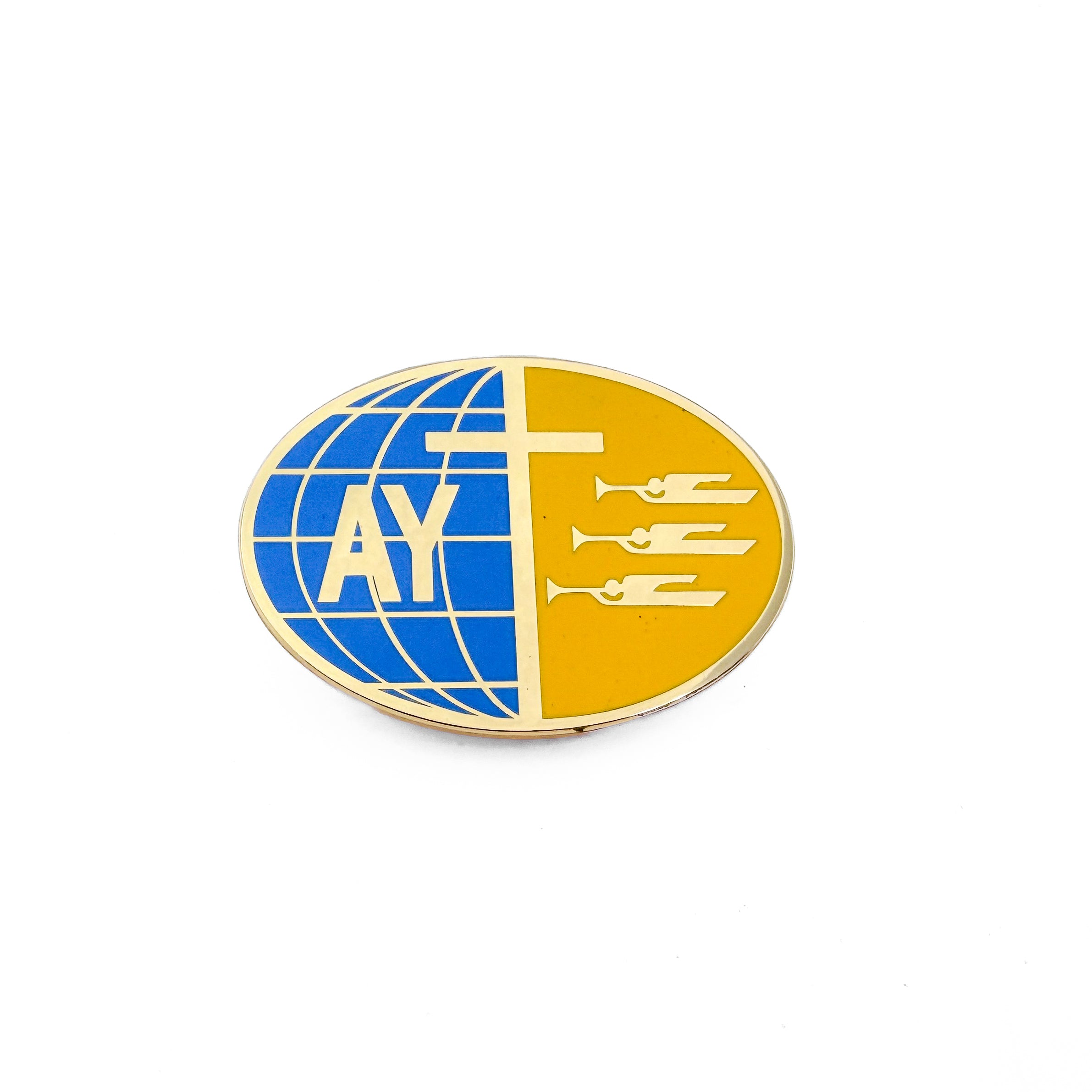 Adventist Youth Ministries Pin