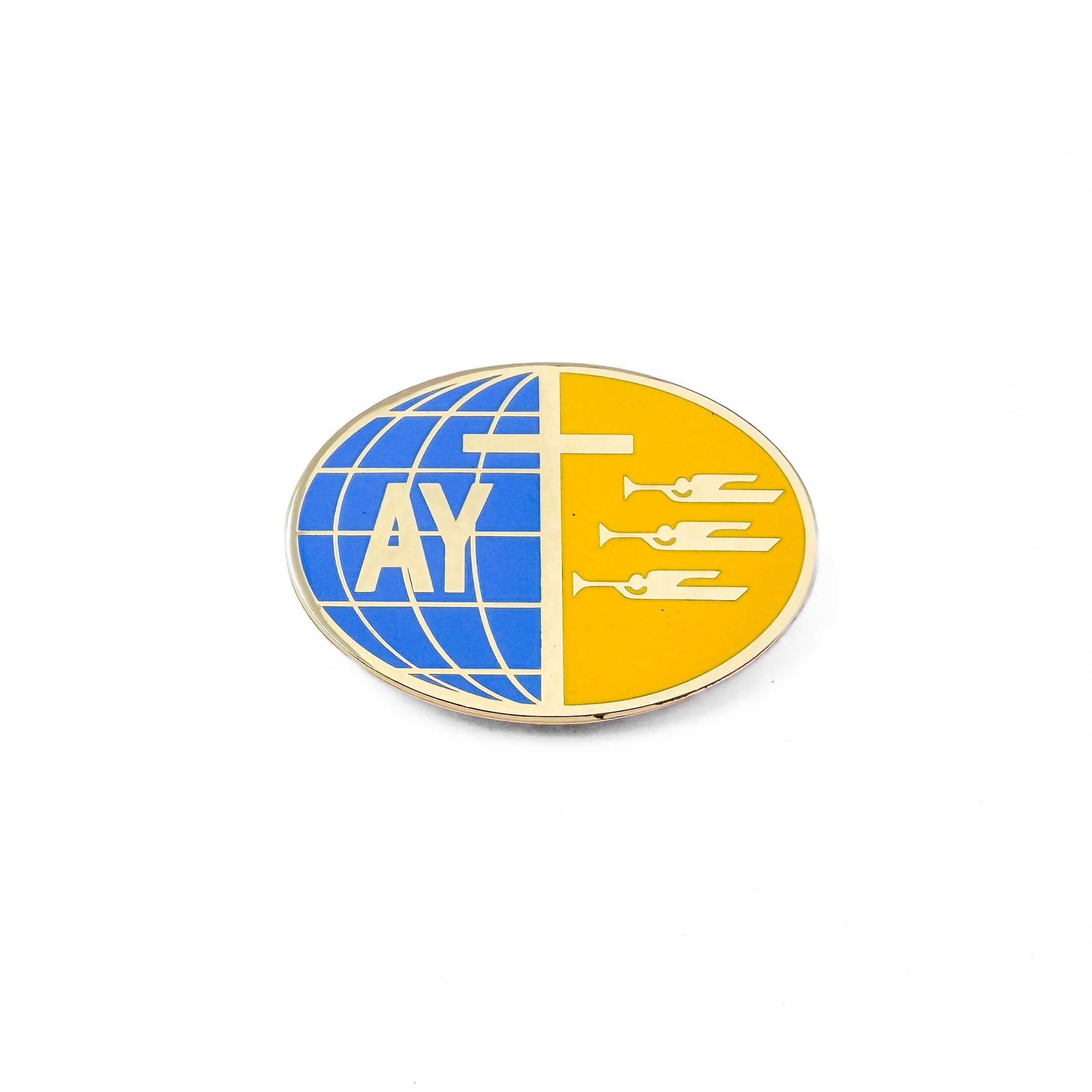 Adventist Youth Ministries Pin