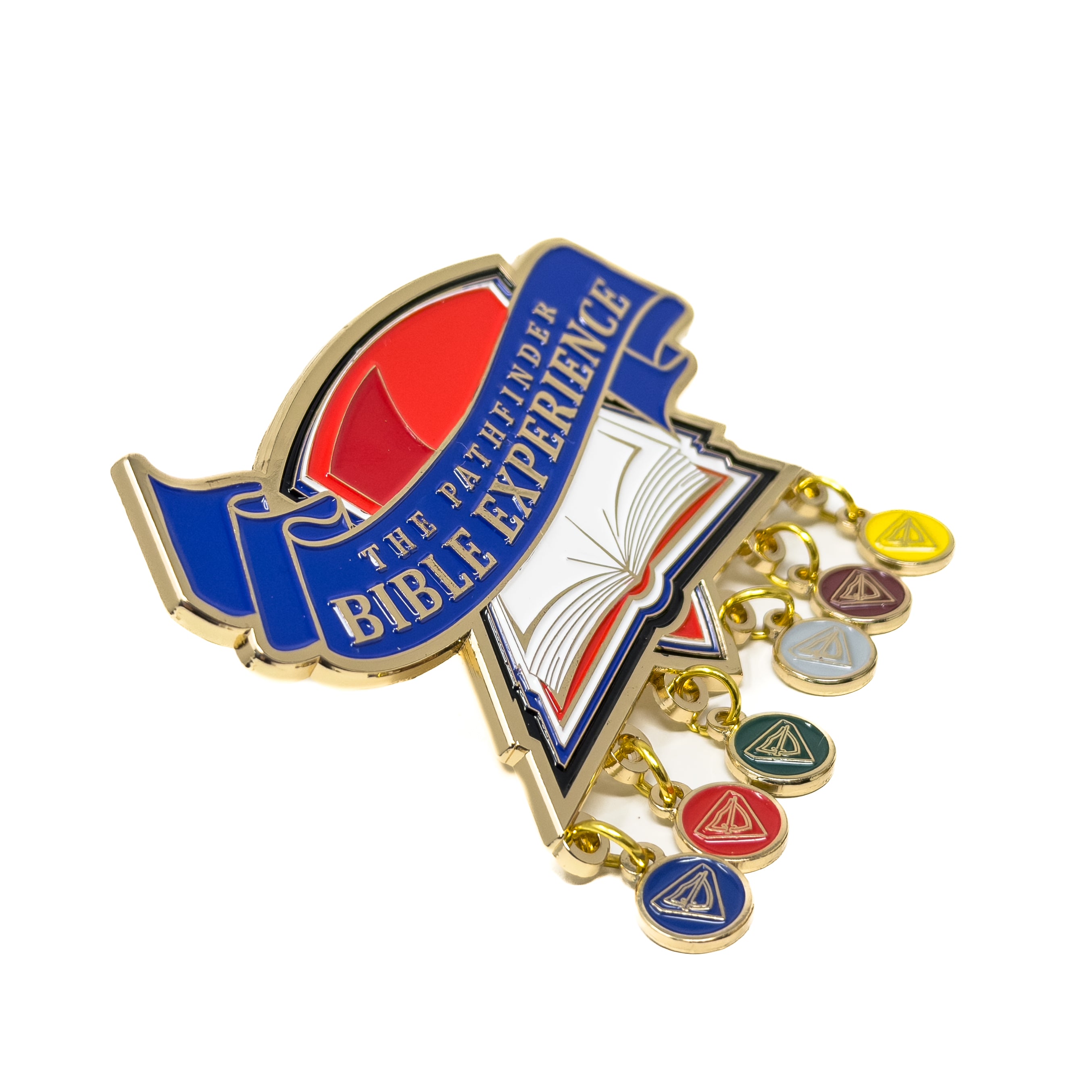 Pathfinder Bible Experience Classes Scarf Slide