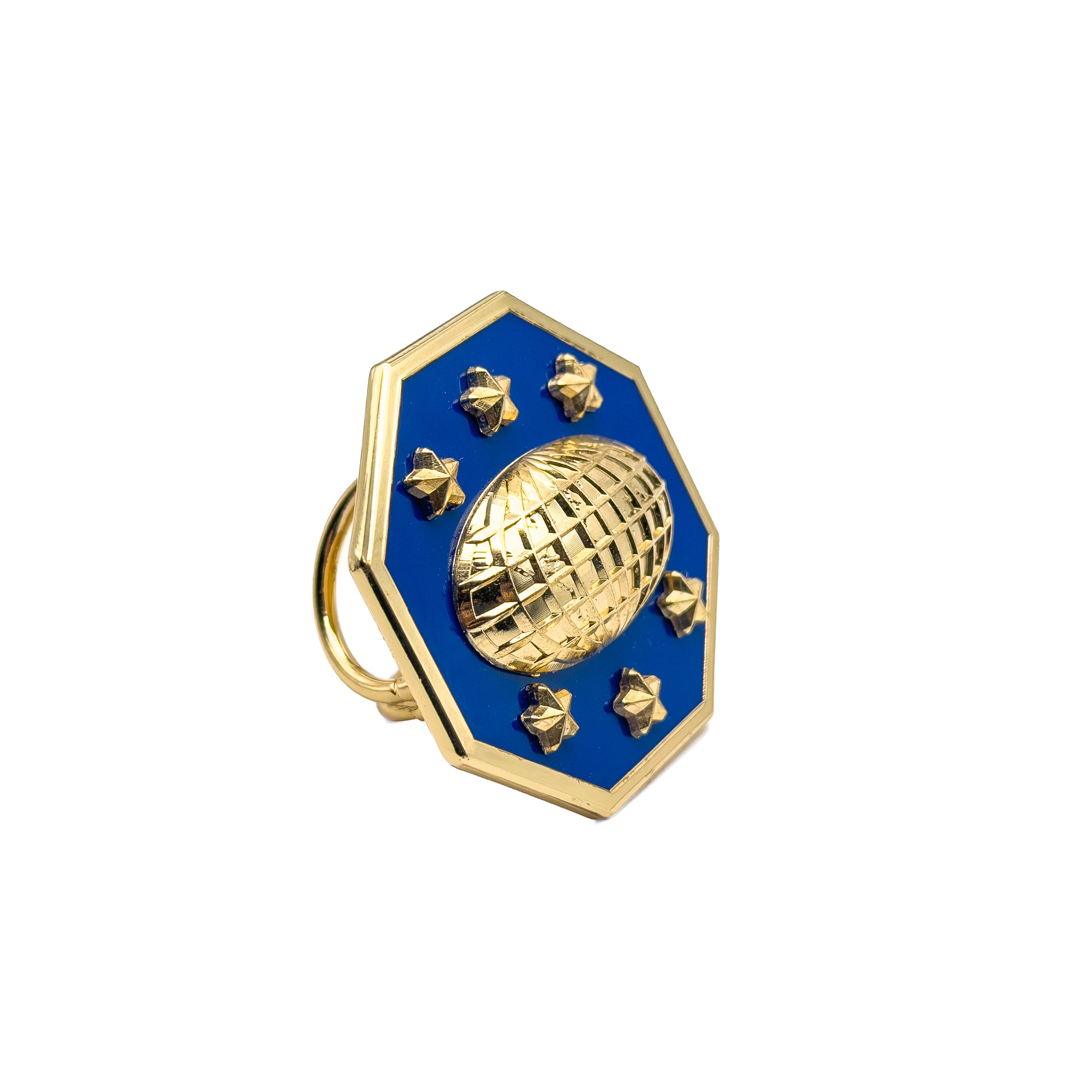 Master Guide 3D Gold Slide