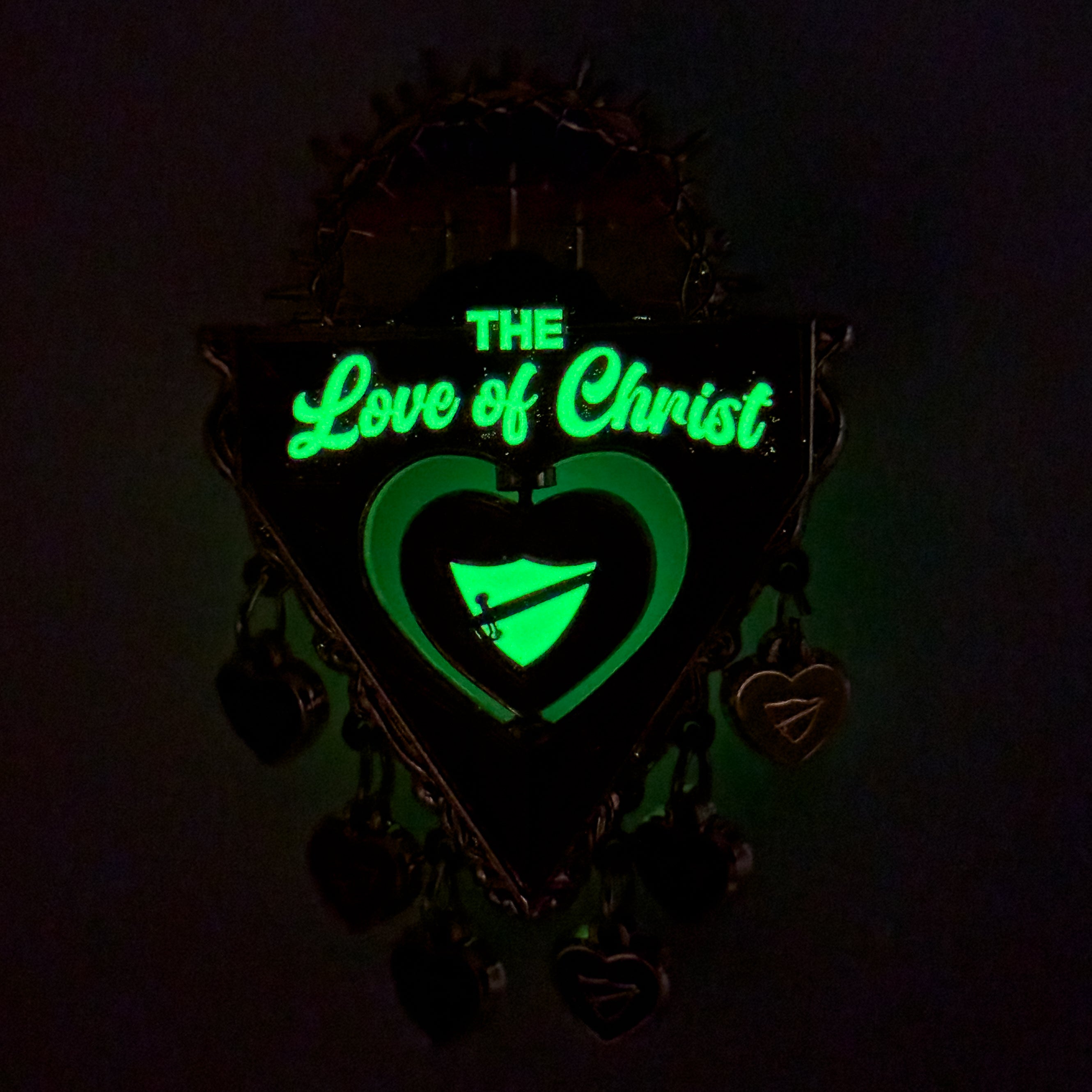 Broche do lema do Pathfinder Club