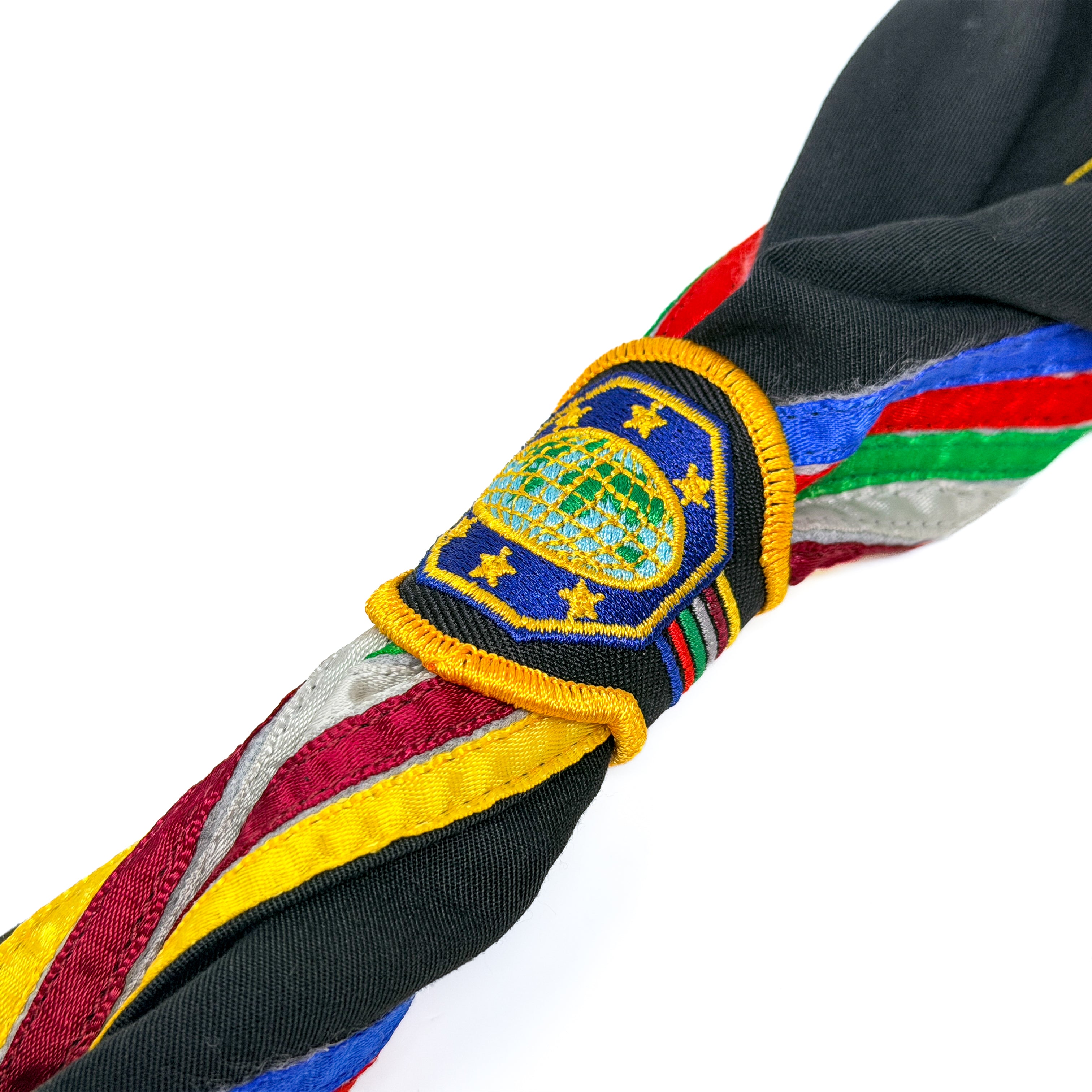 Master Guide Color Strips Scarf & Slide (Collectors Black Edition)