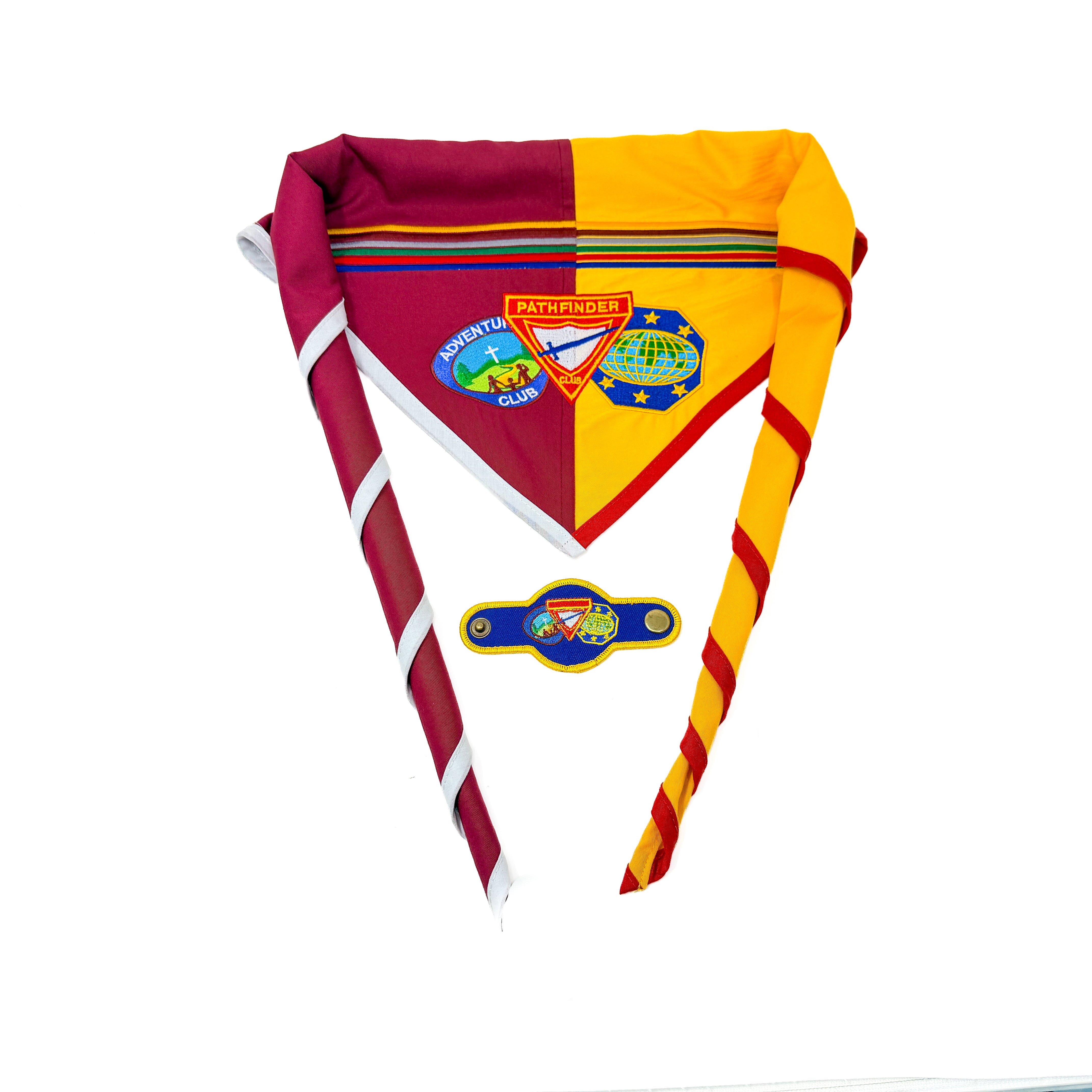 Club Ministries Scarf (Special Edition)