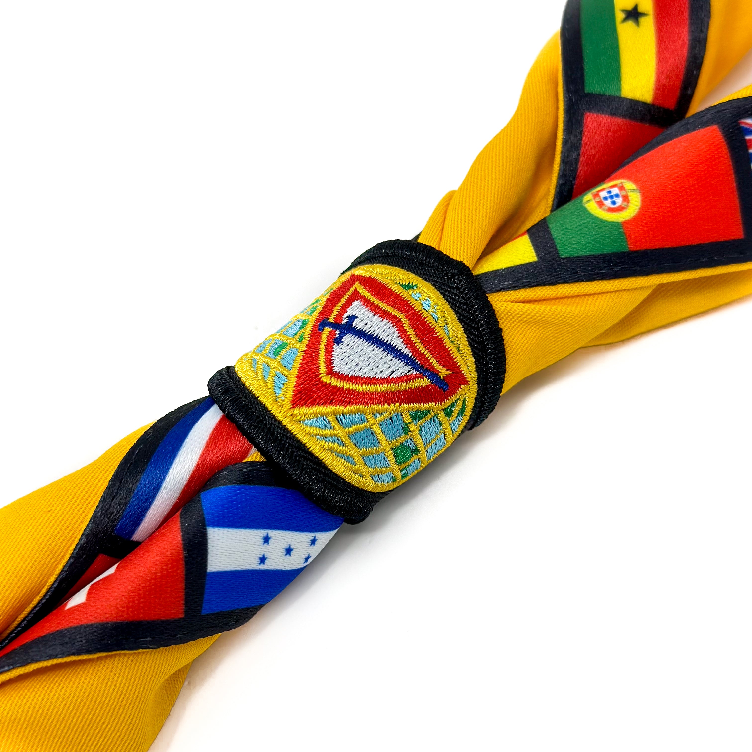 Pathfinder International Cachecol e Slide (pacote)