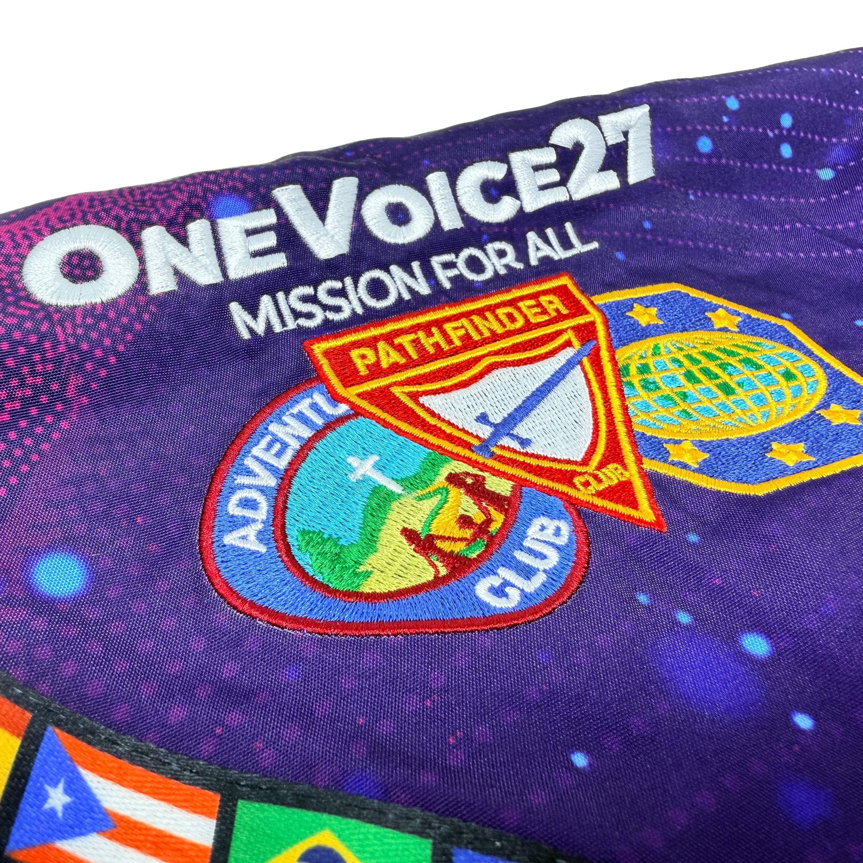 International OneVoice27 Pathfinder Scarf (Special Edition)