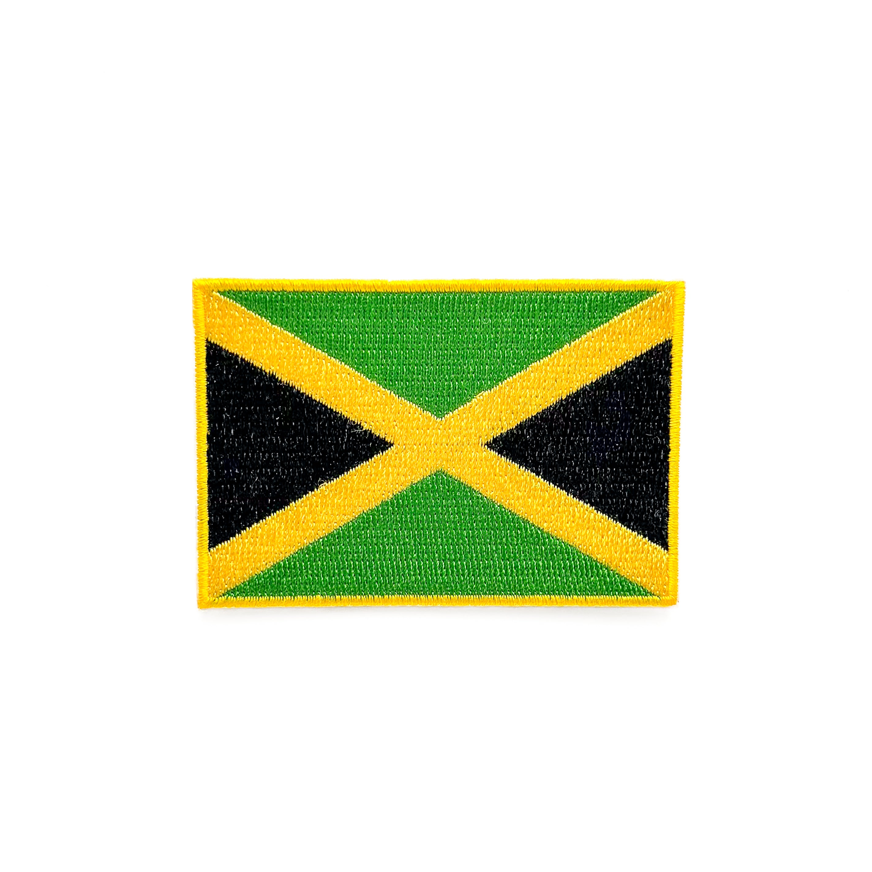 Remendo da bandeira da Jamaica
